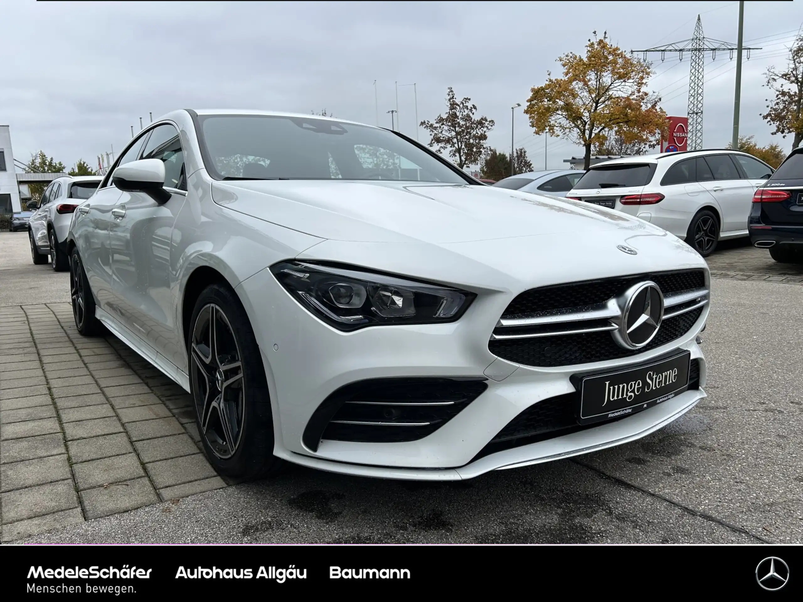 Mercedes-Benz - CLA 35 AMG