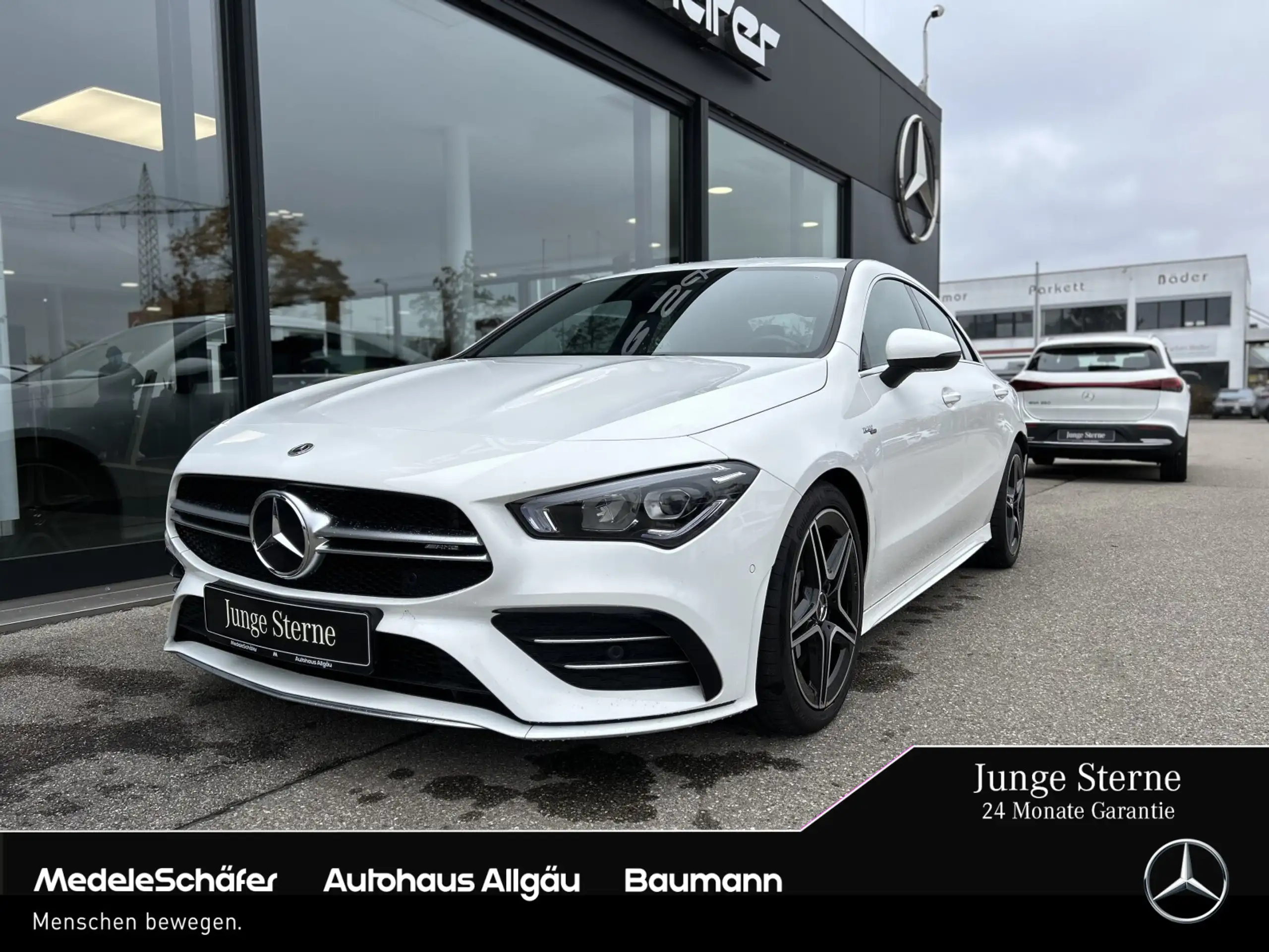 Mercedes-Benz - CLA 35 AMG