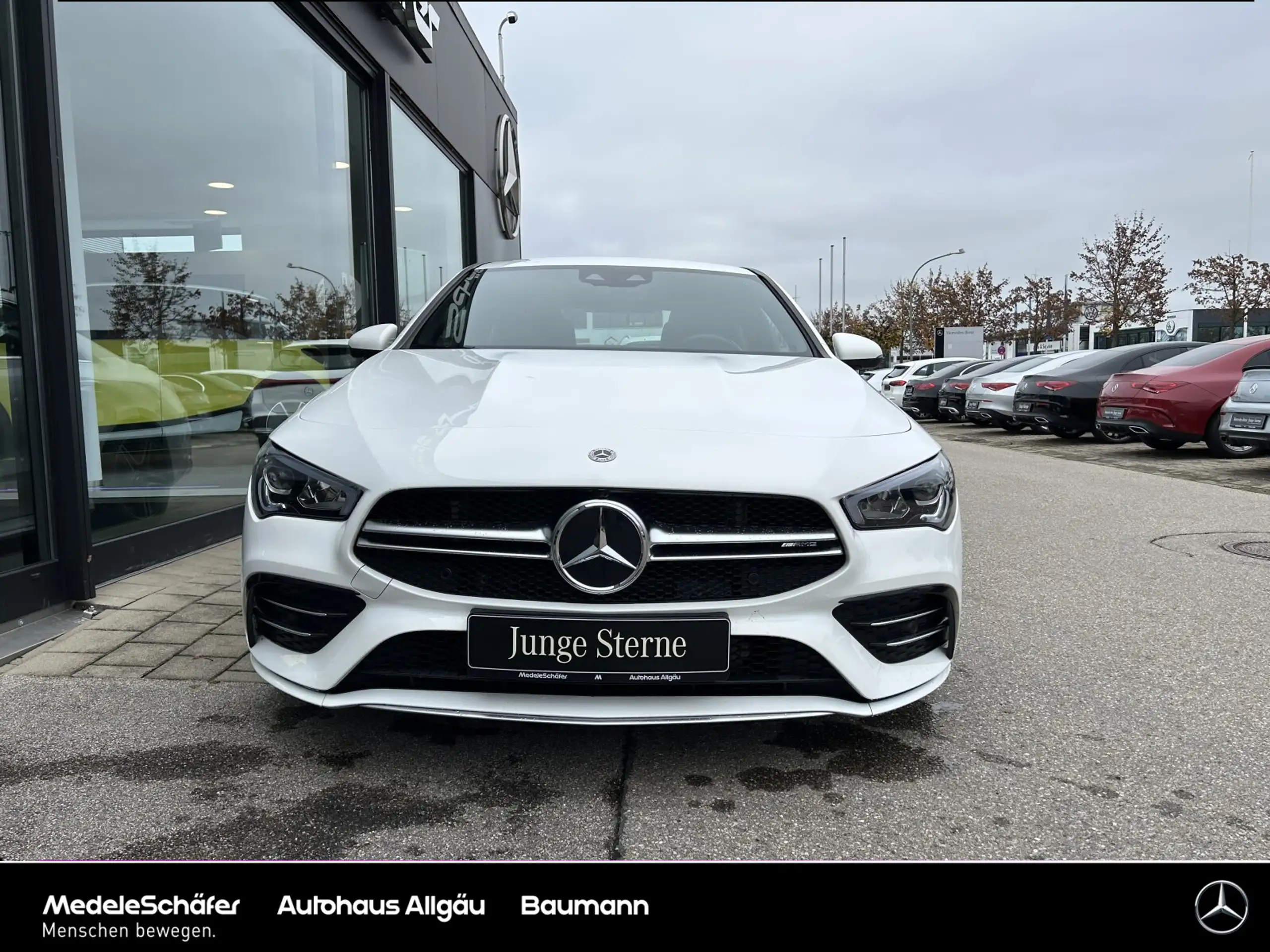 Mercedes-Benz - CLA 35 AMG