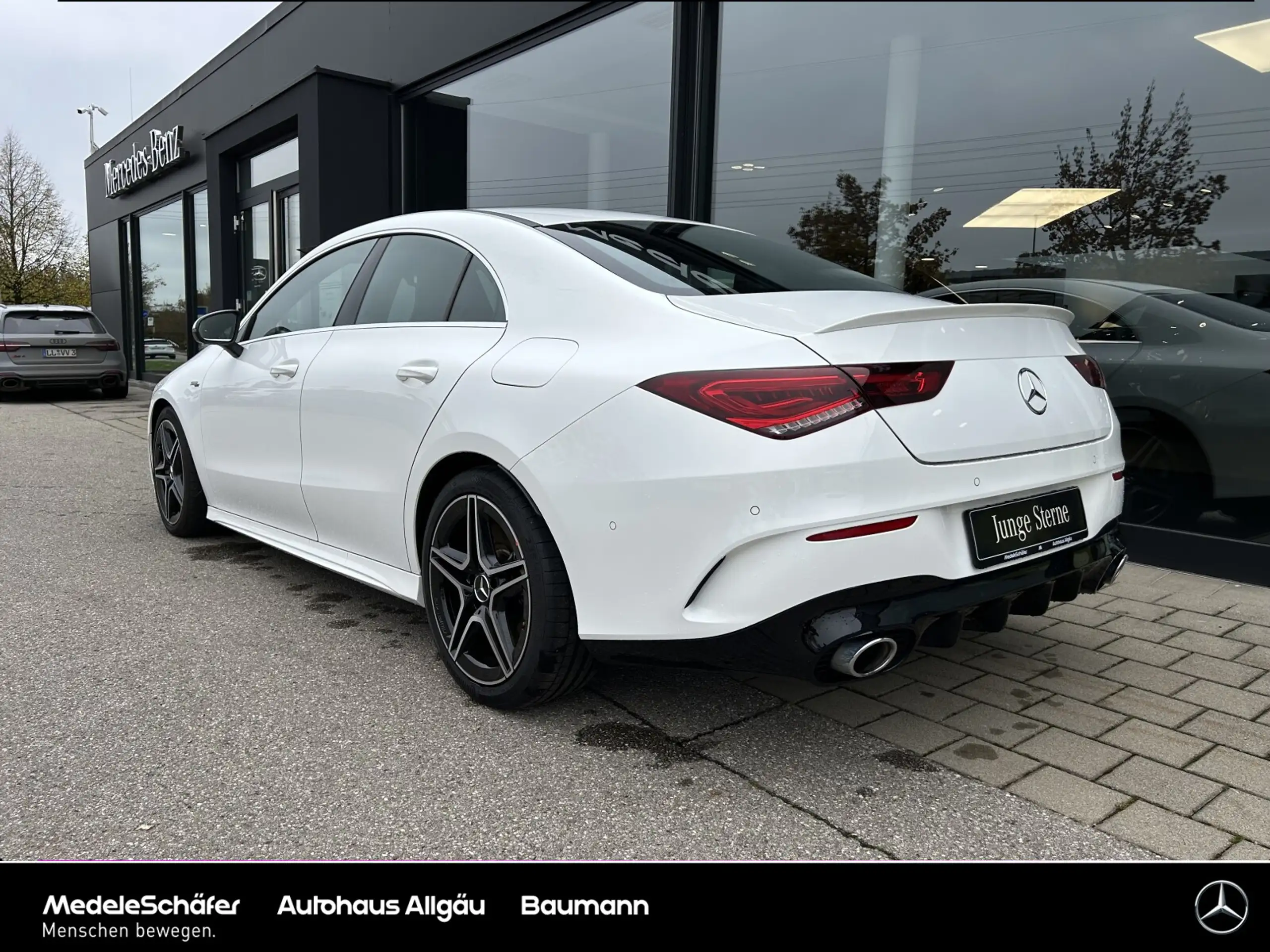 Mercedes-Benz - CLA 35 AMG