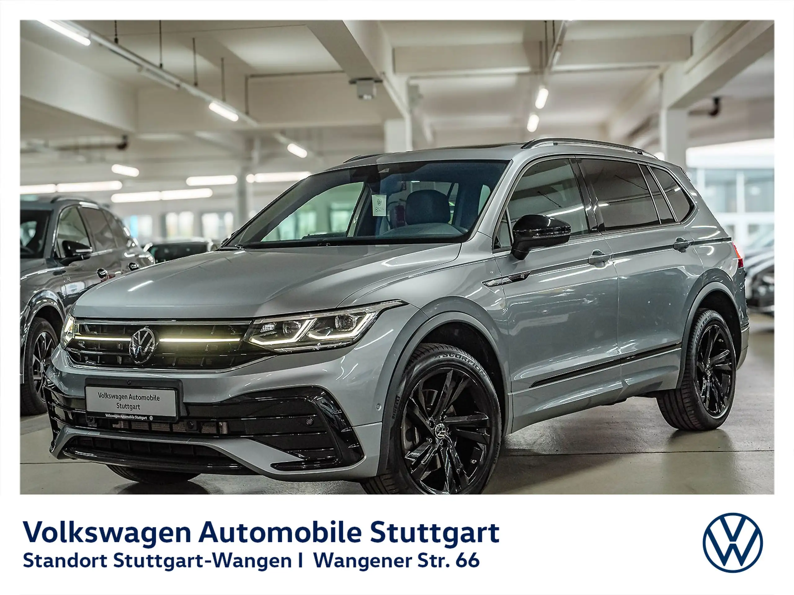 Volkswagen - Tiguan Allspace