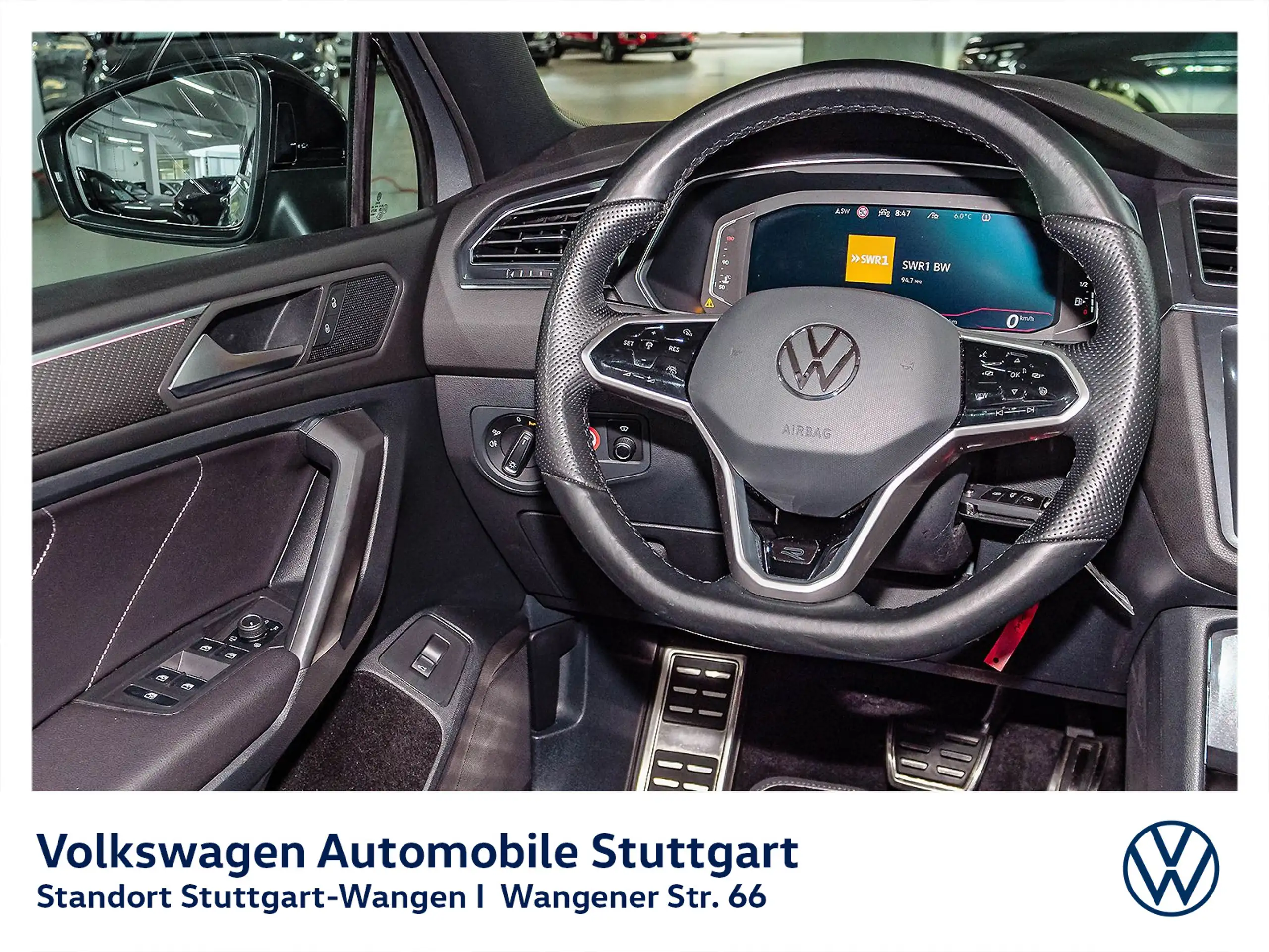 Volkswagen - Tiguan Allspace