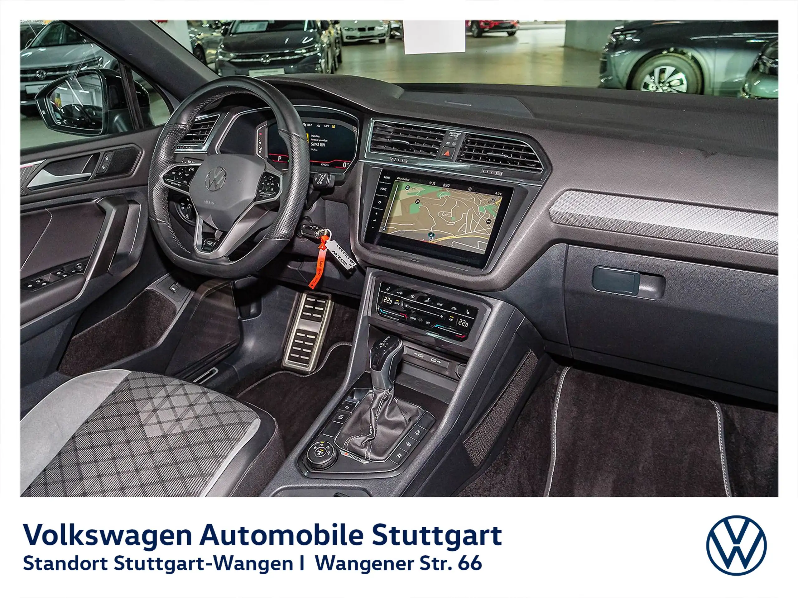 Volkswagen - Tiguan Allspace