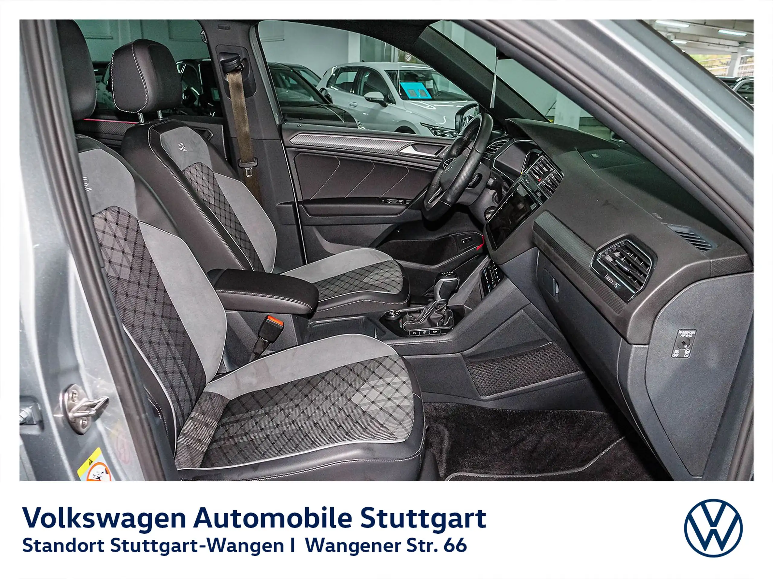 Volkswagen - Tiguan Allspace