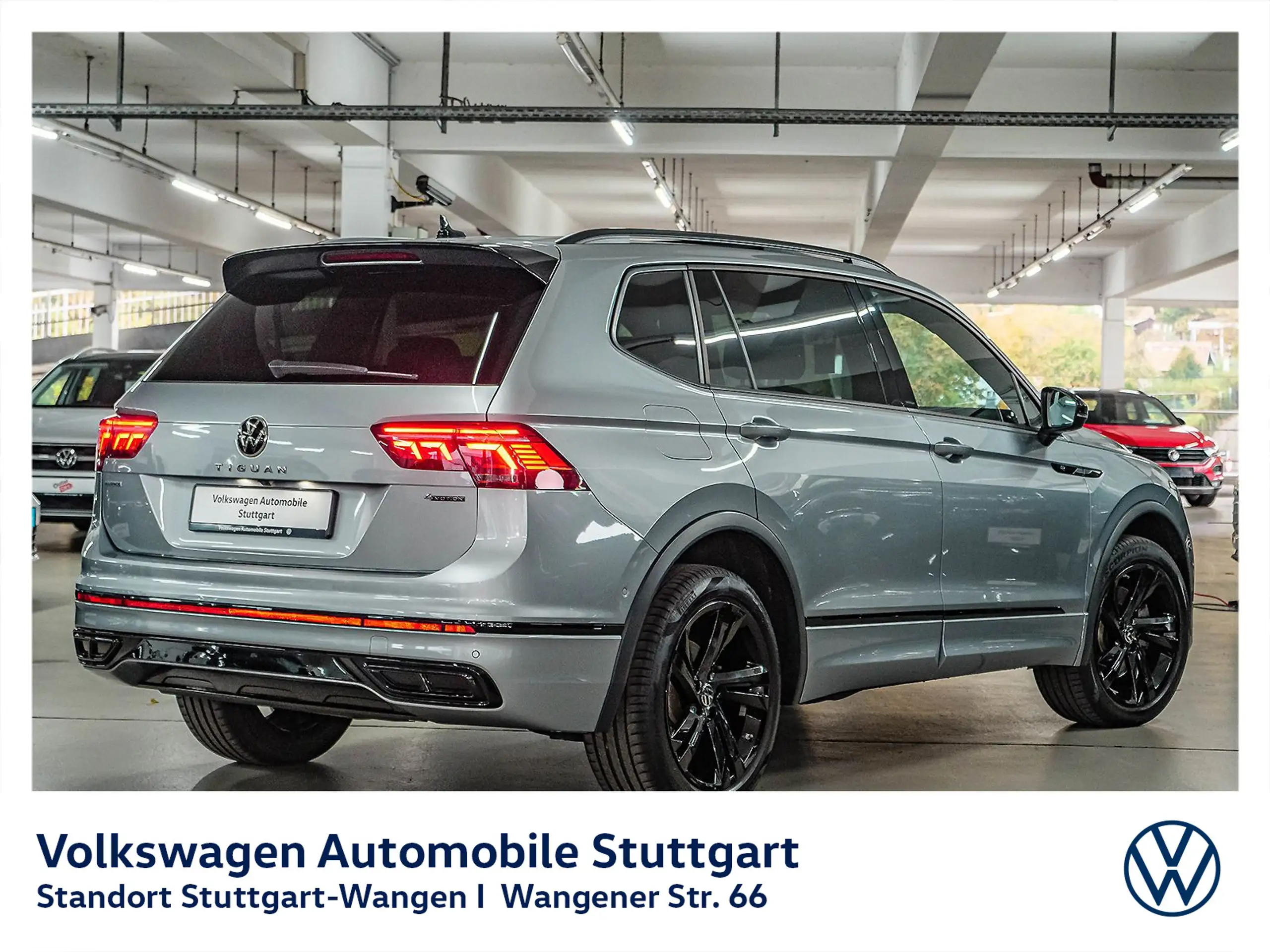 Volkswagen - Tiguan Allspace