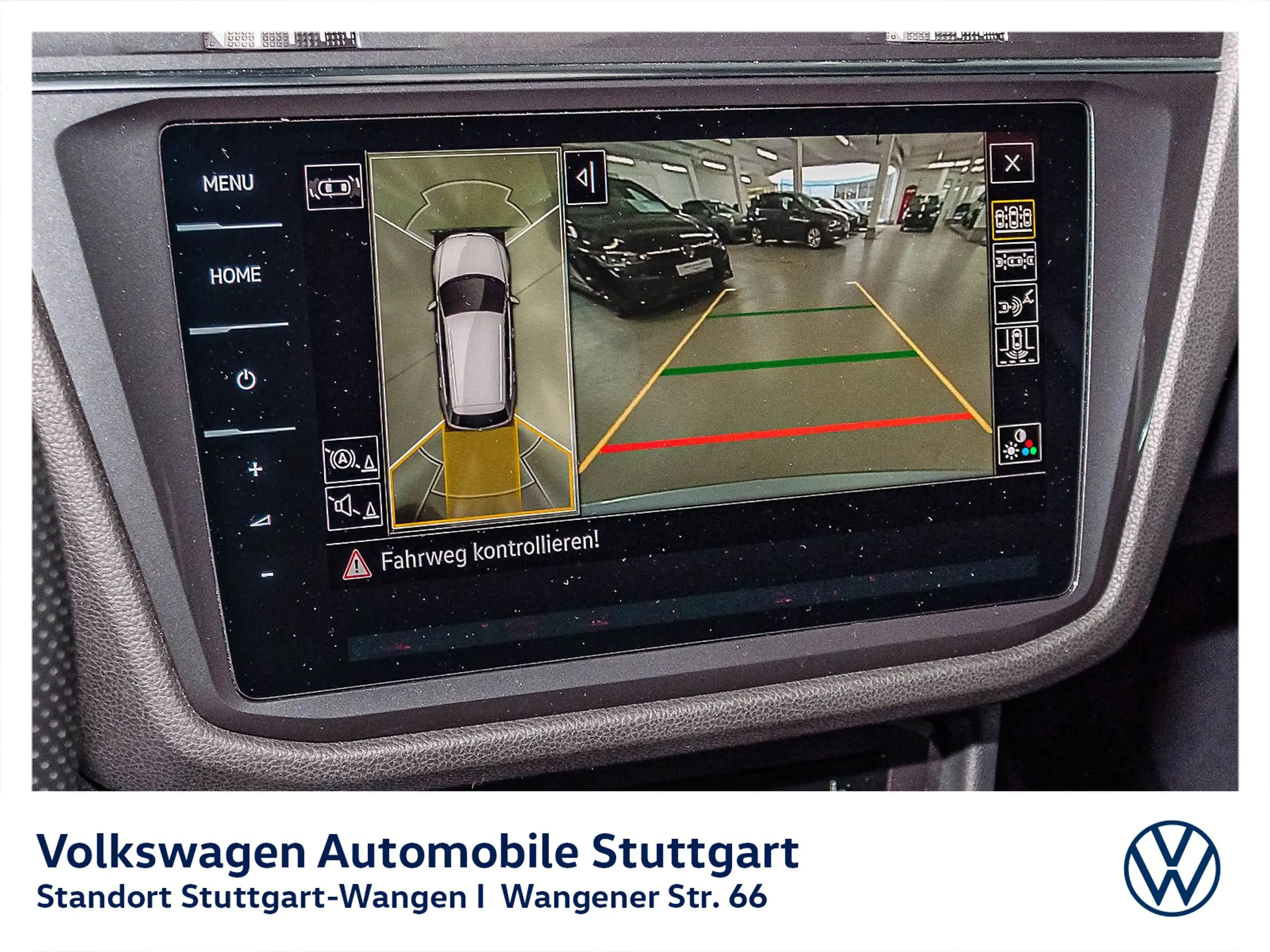 Volkswagen - Tiguan Allspace