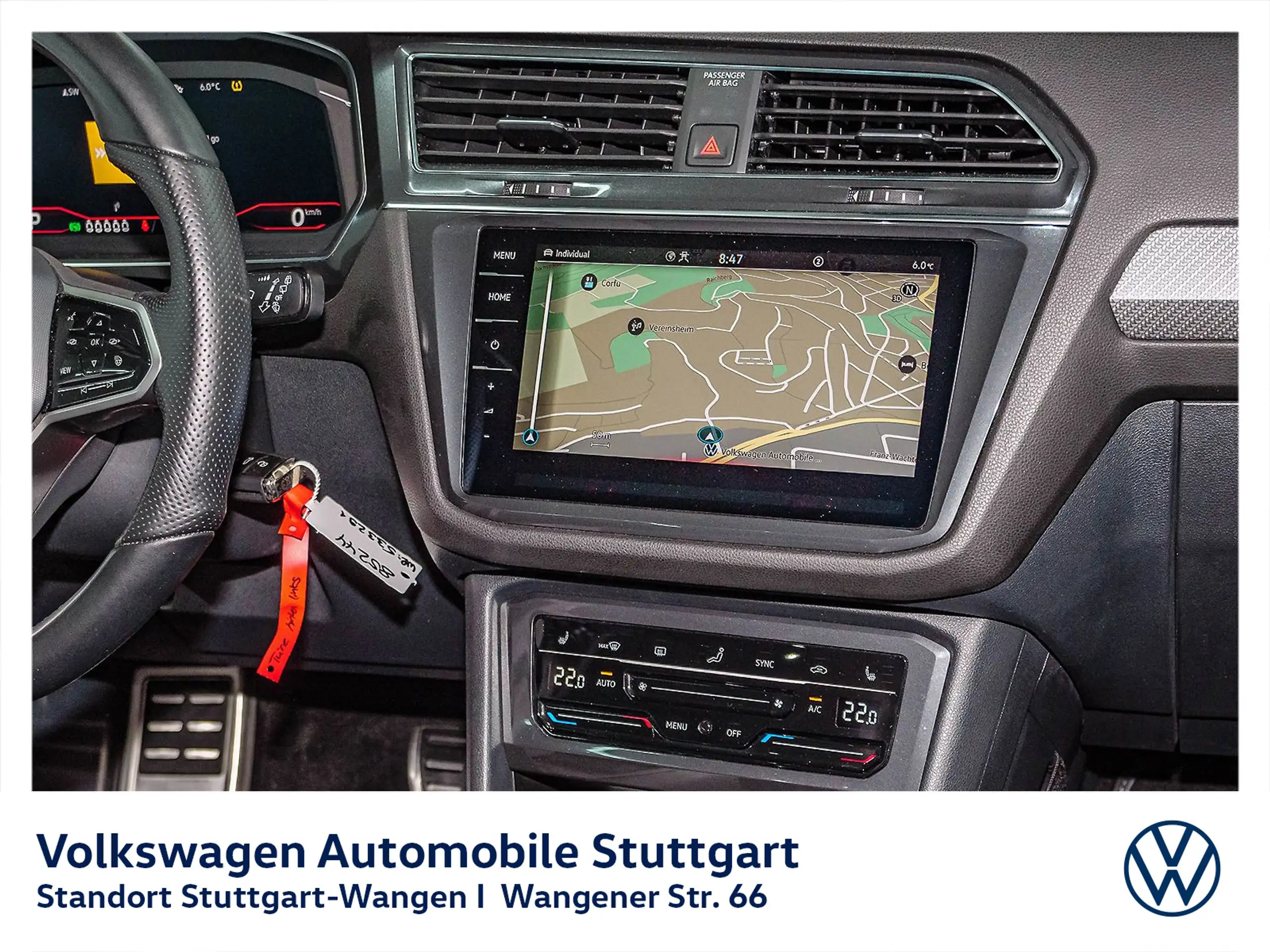 Volkswagen - Tiguan Allspace