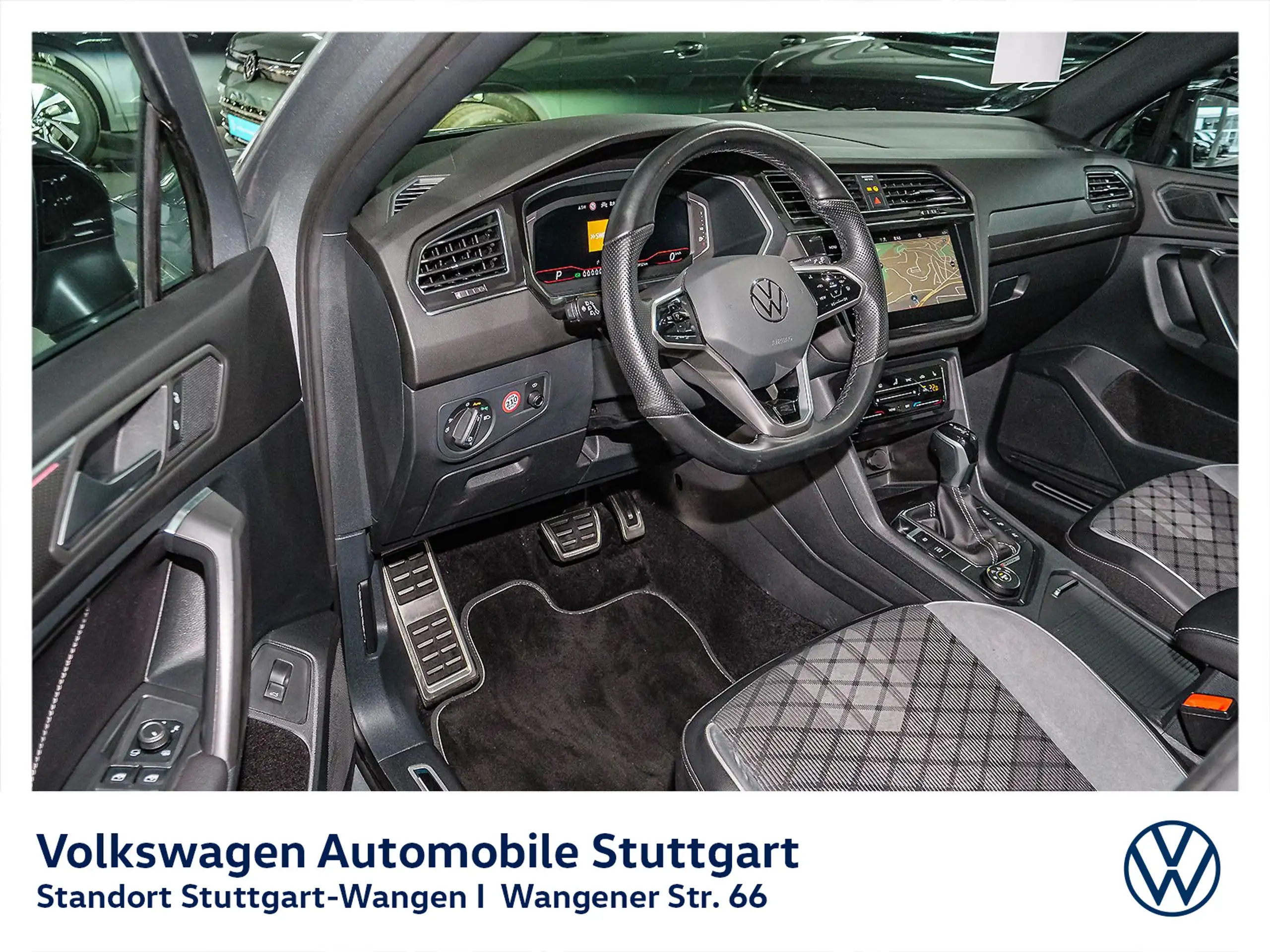 Volkswagen - Tiguan Allspace