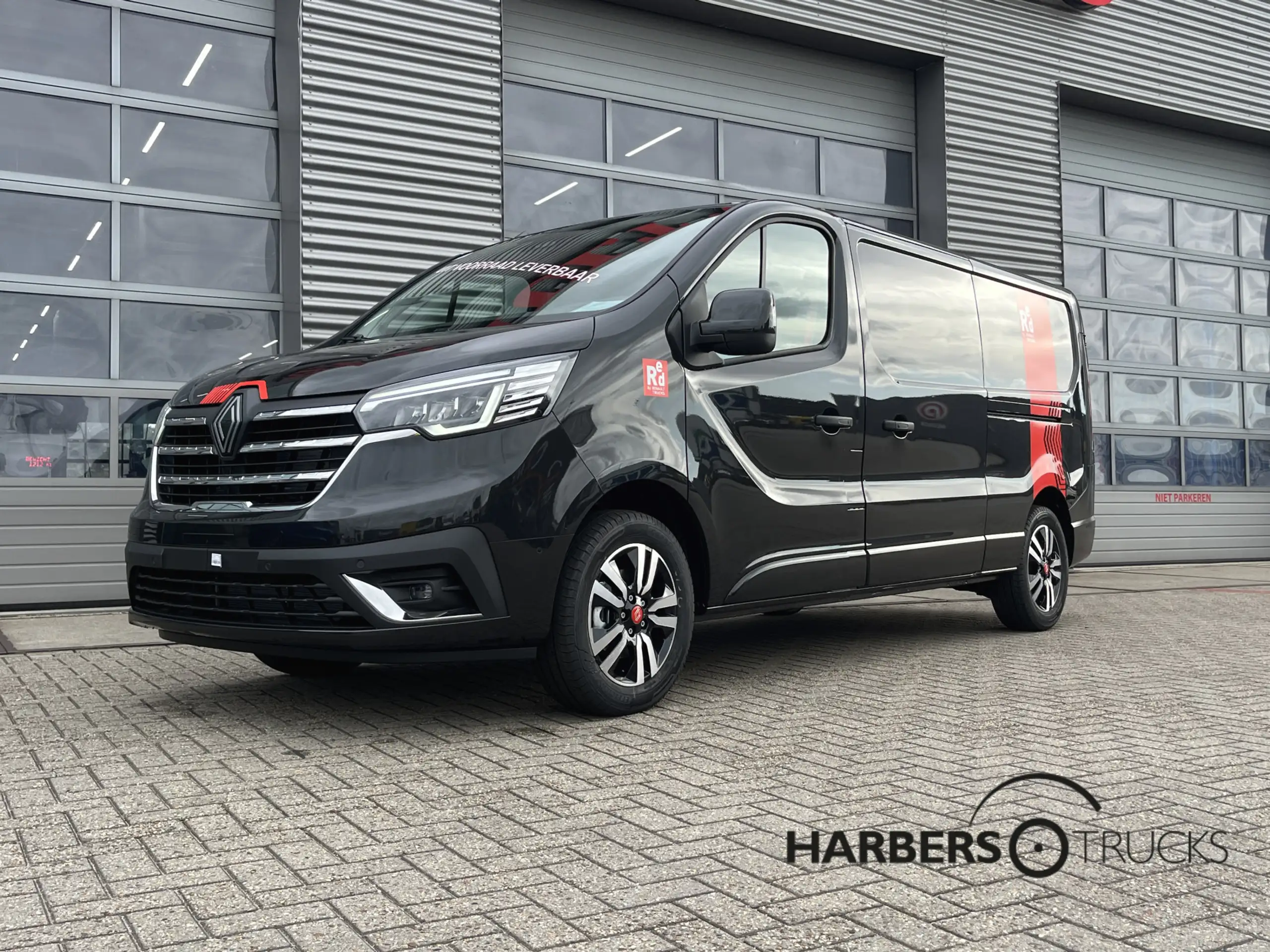 Renault Trafic 2024