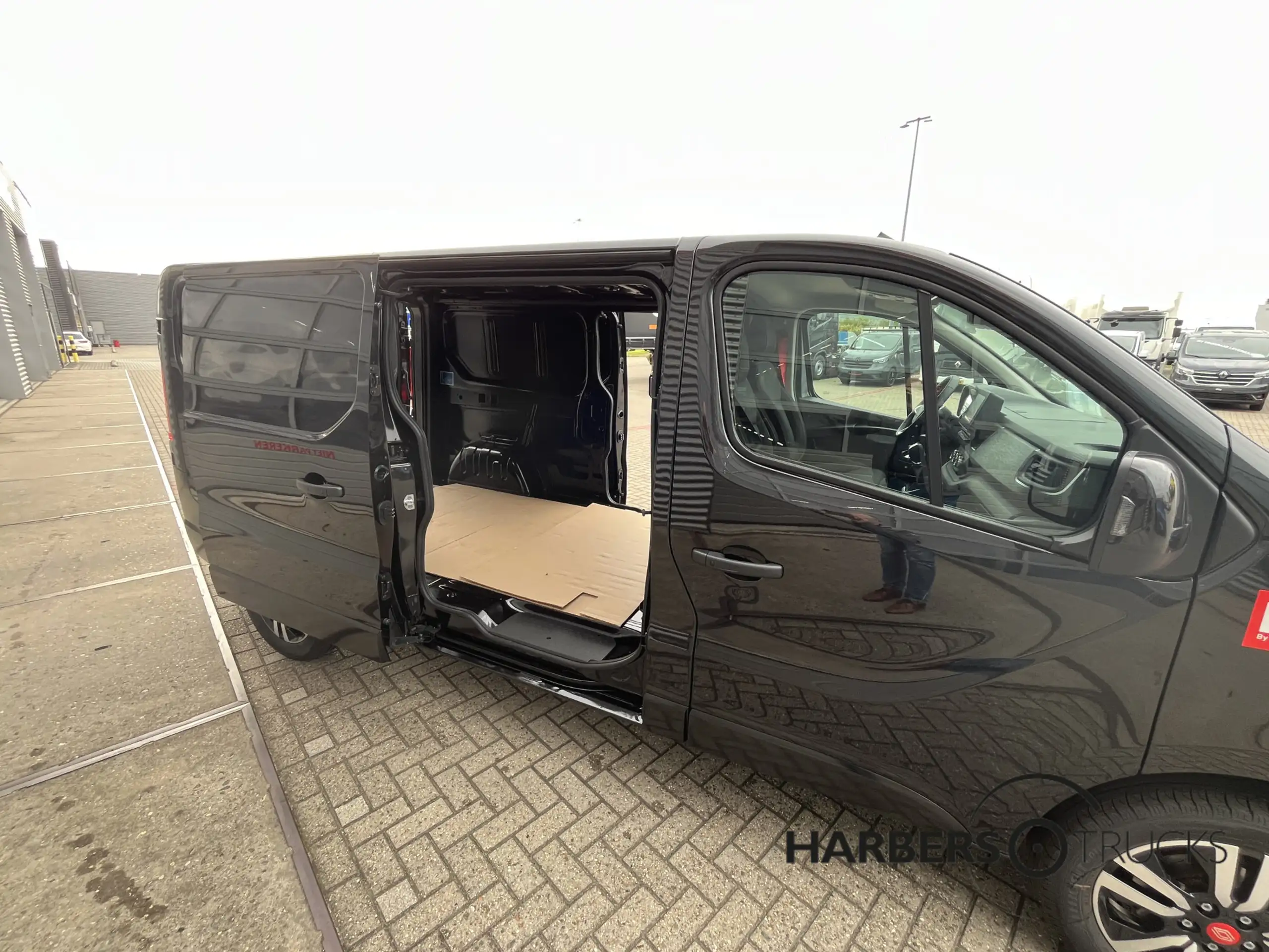 Renault - Trafic