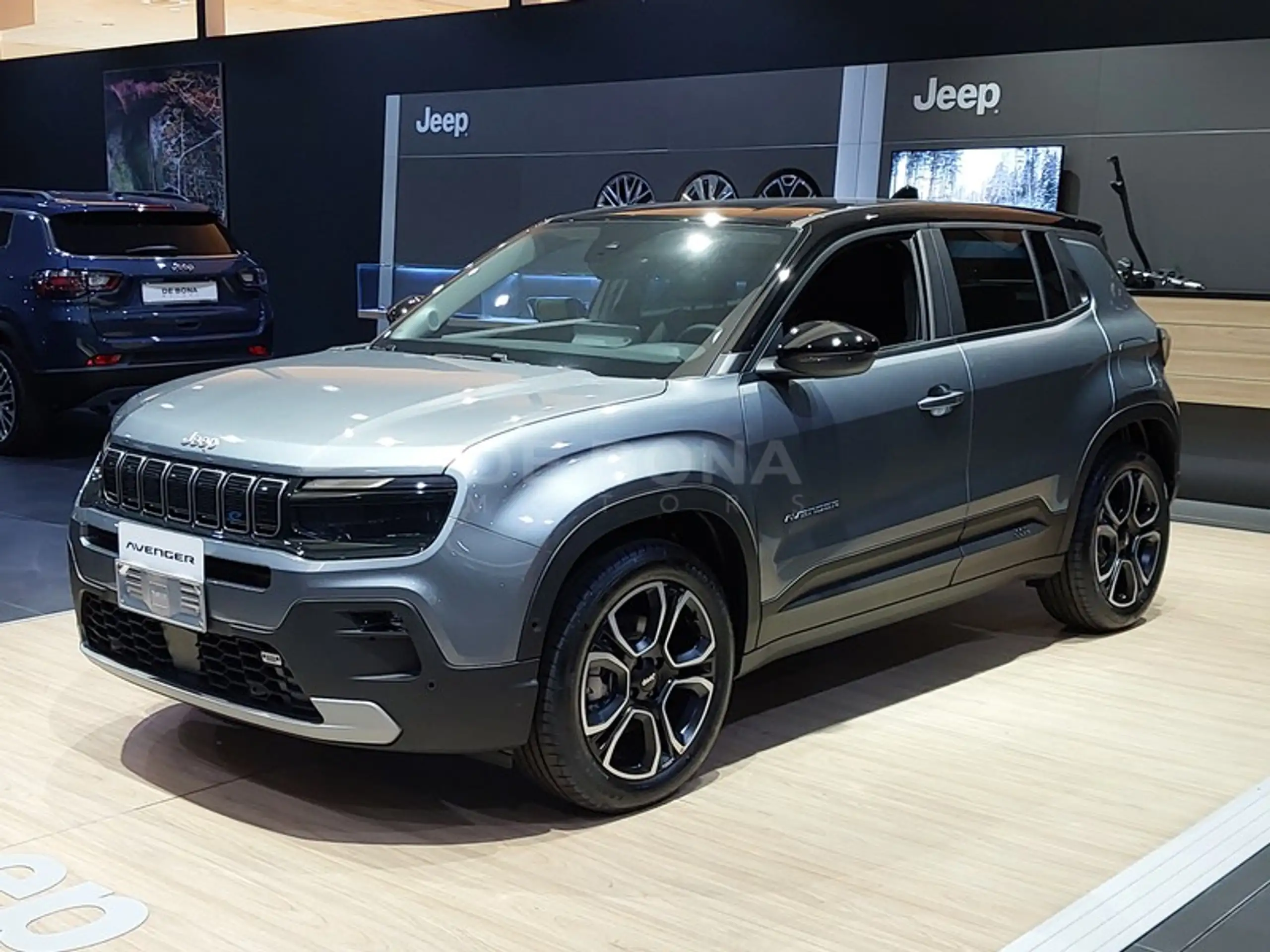 Jeep Avenger 2024