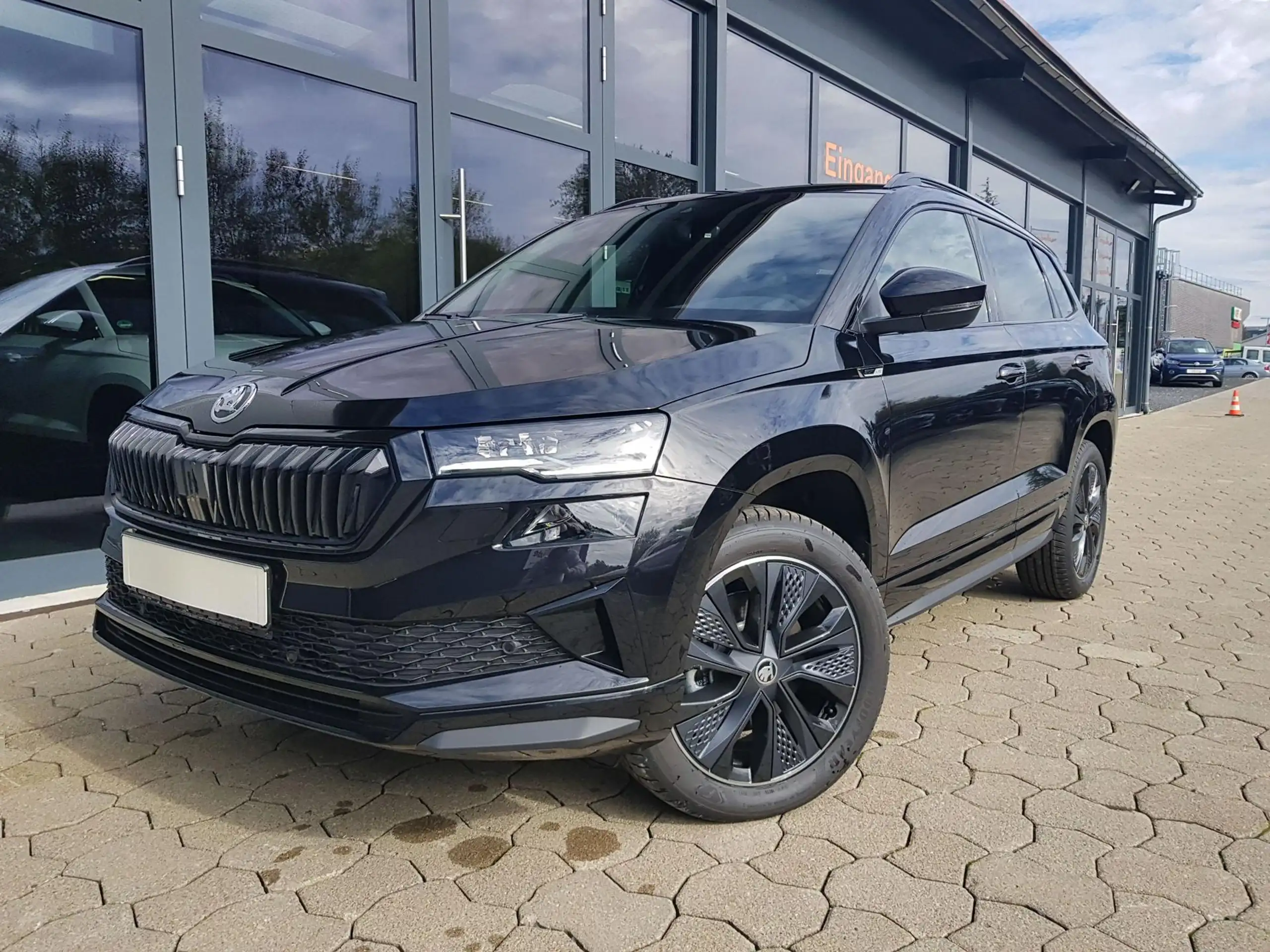 Skoda - Karoq