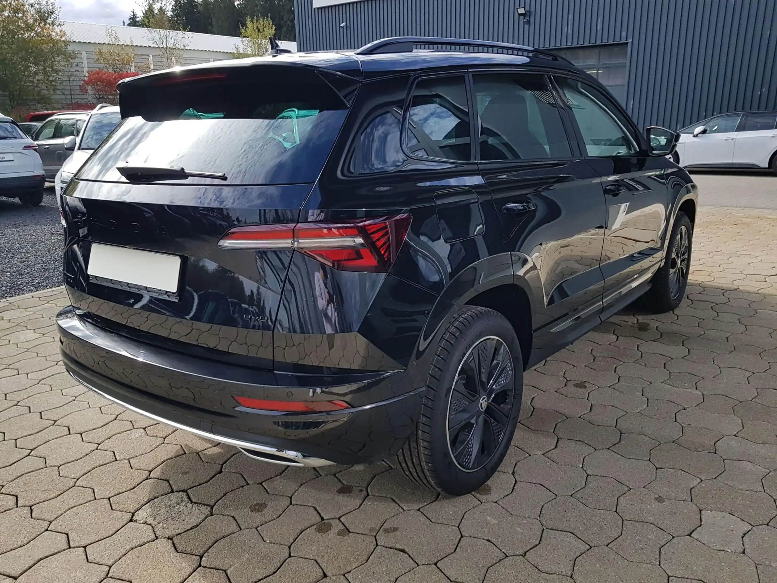 Skoda - Karoq