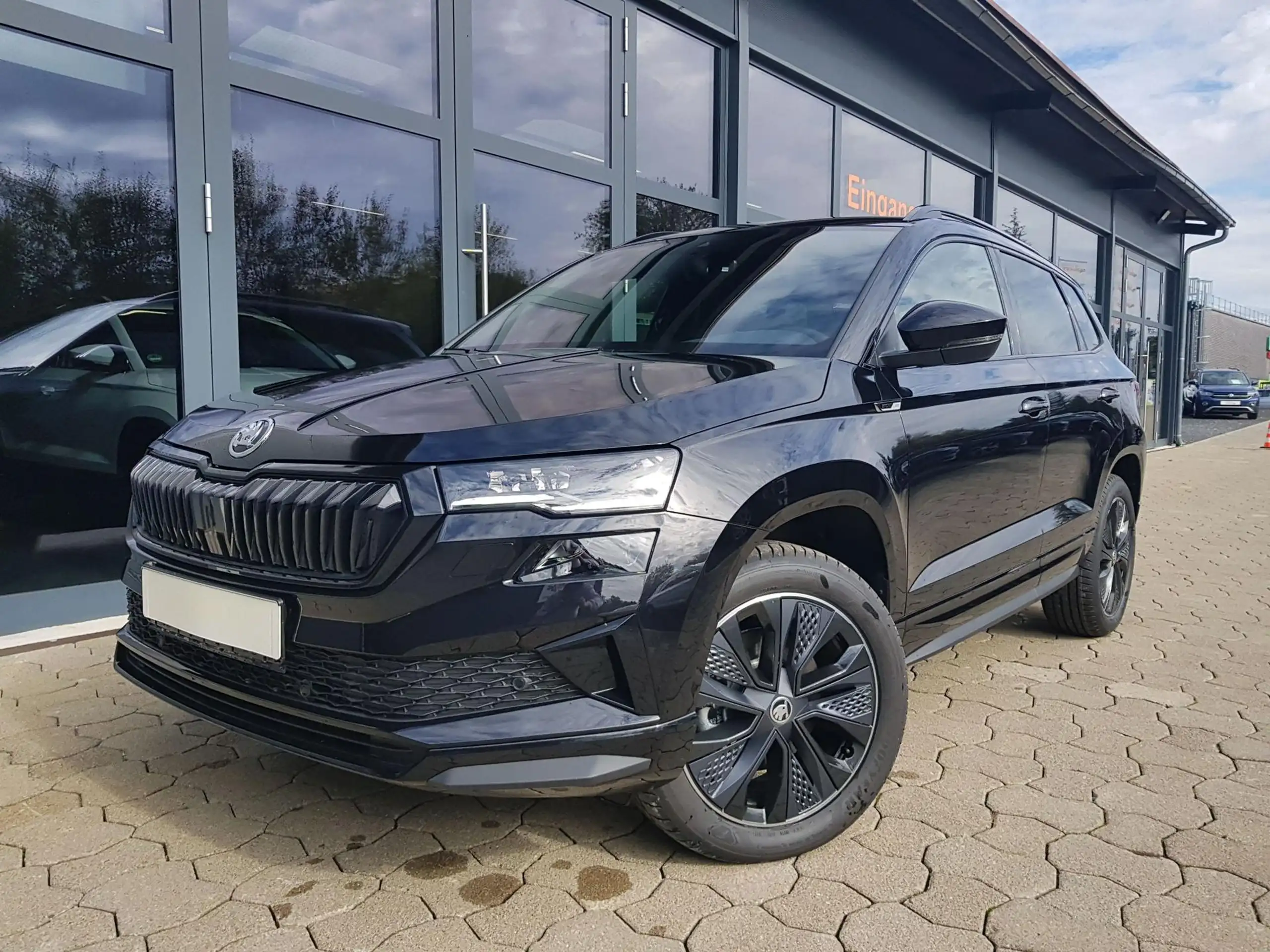 Skoda Karoq 2024