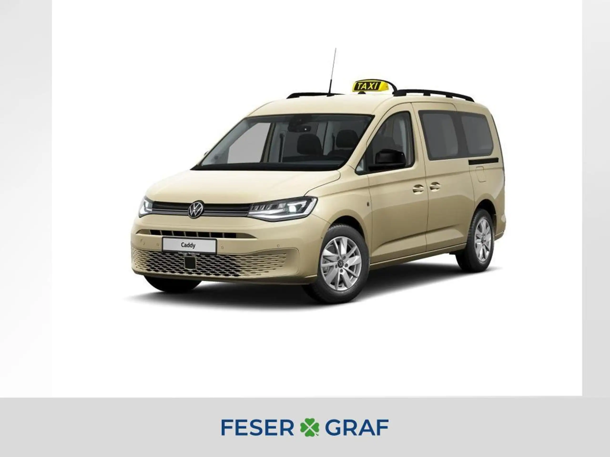 Volkswagen - Caddy