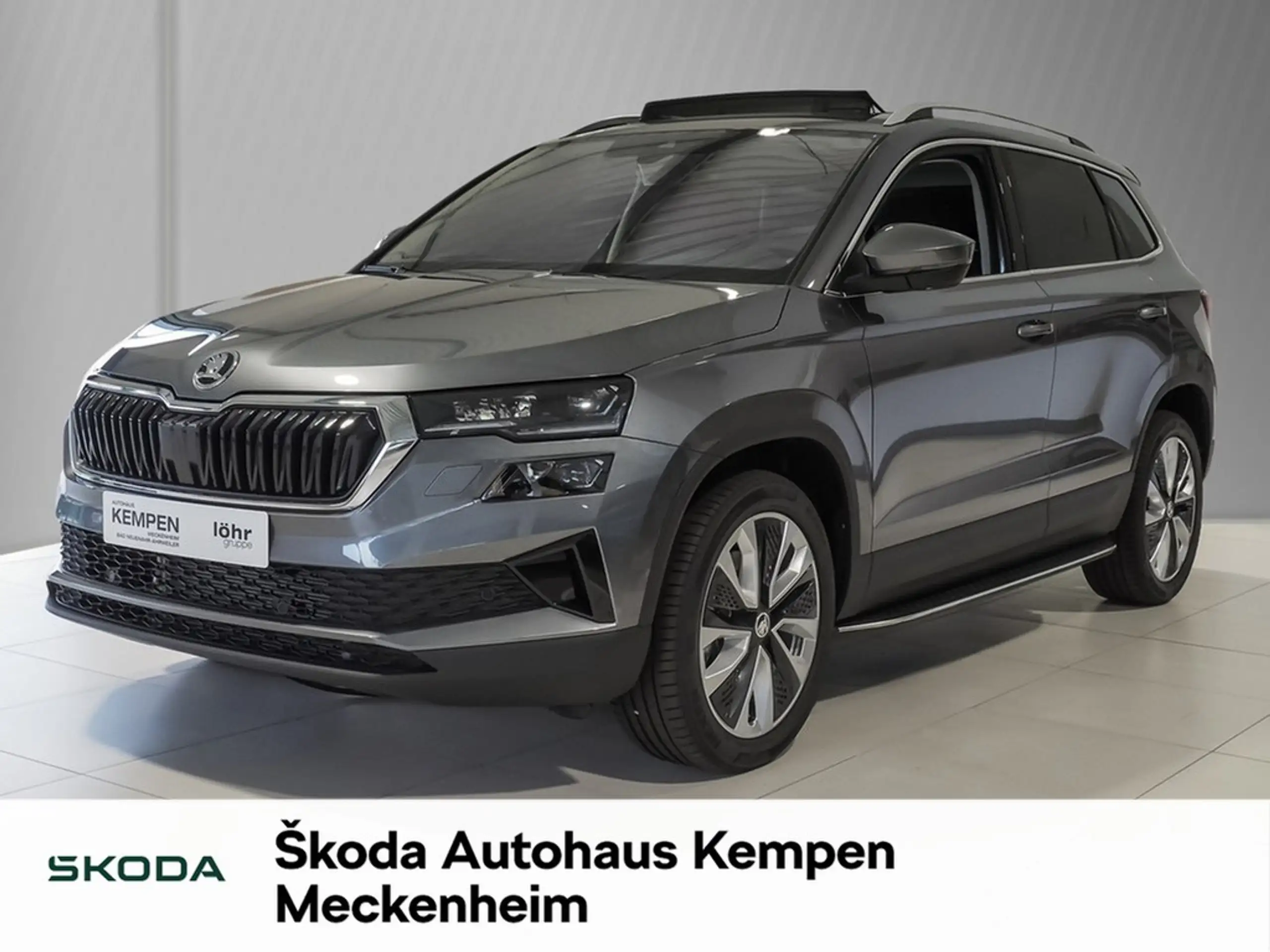 Skoda - Karoq