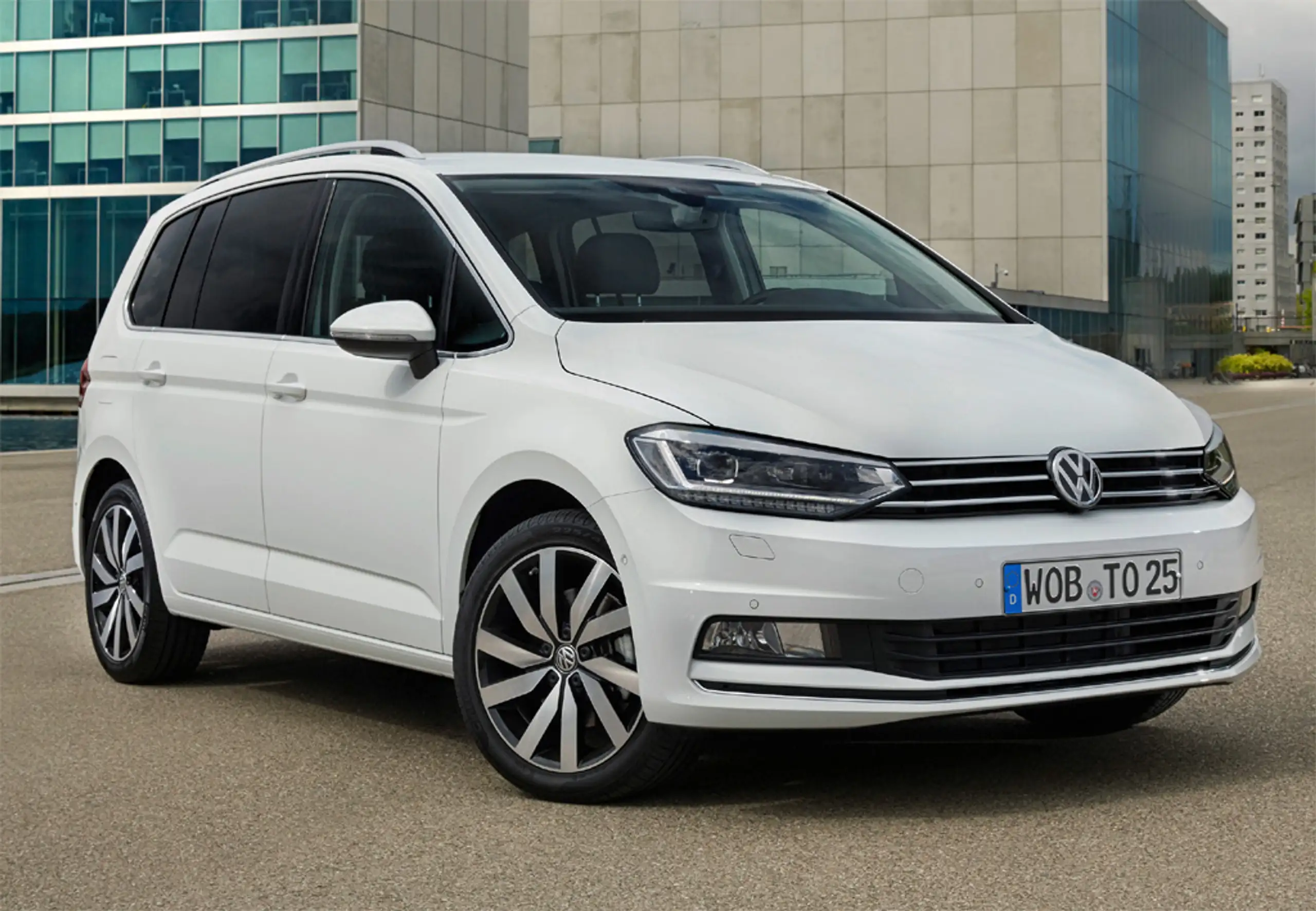 Volkswagen - Touran