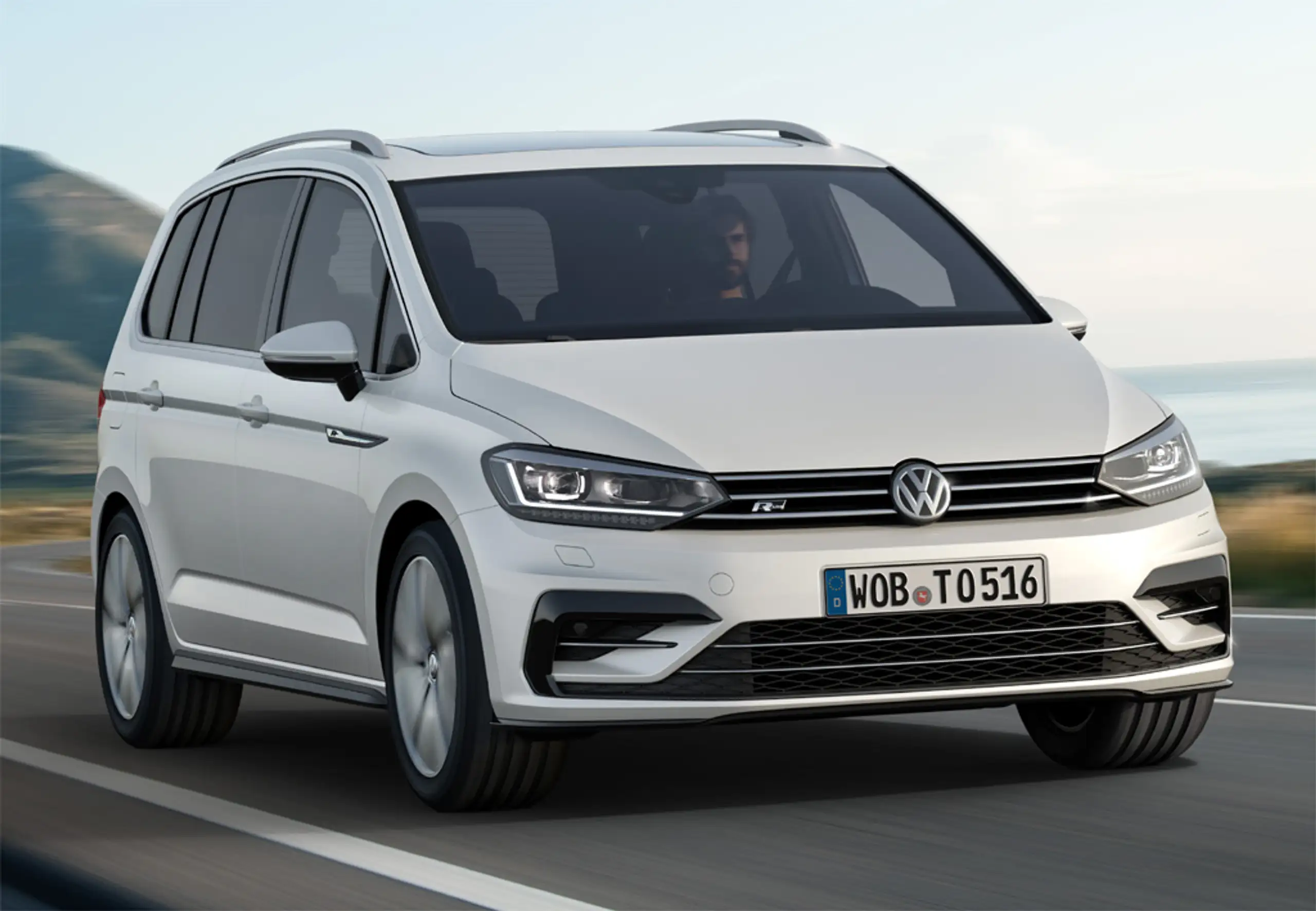 Volkswagen Touran 2024