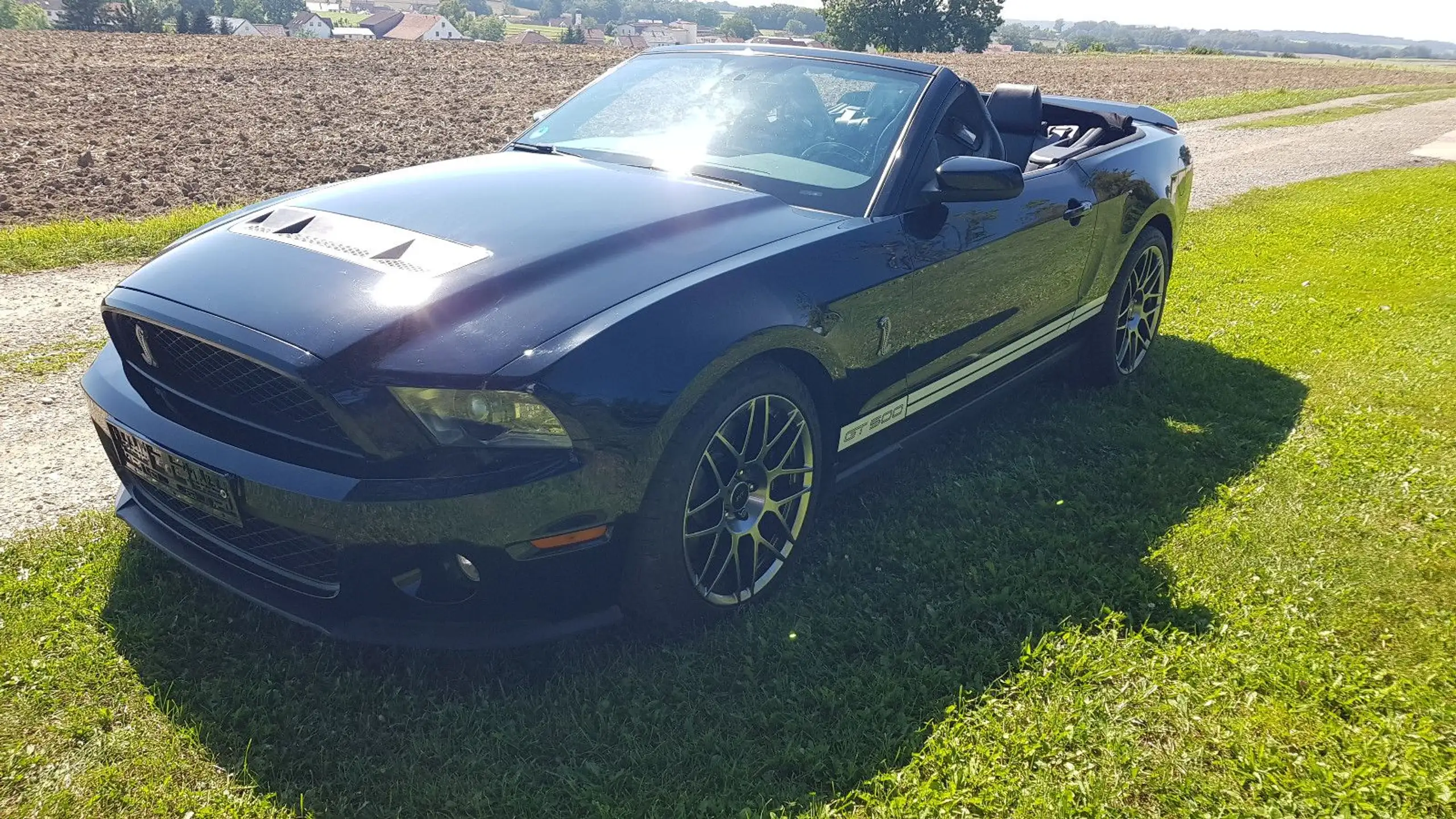 Ford Mustang 2011