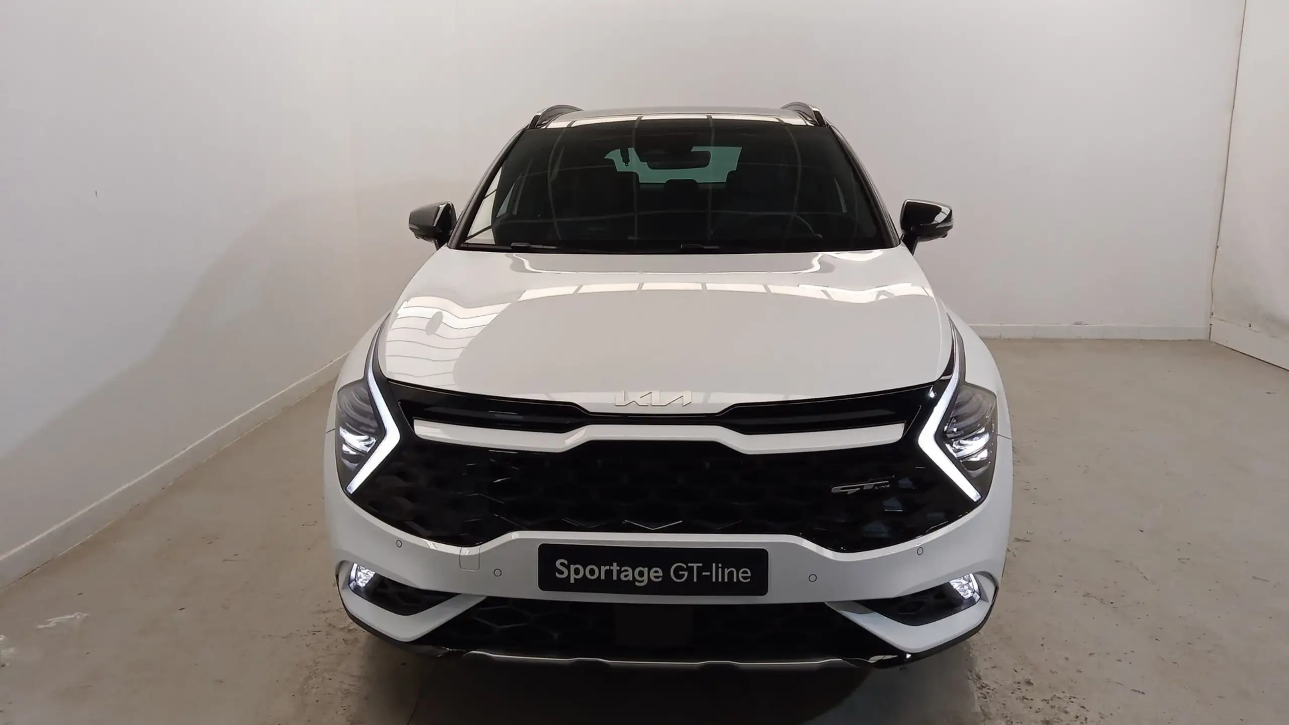 Kia - Sportage