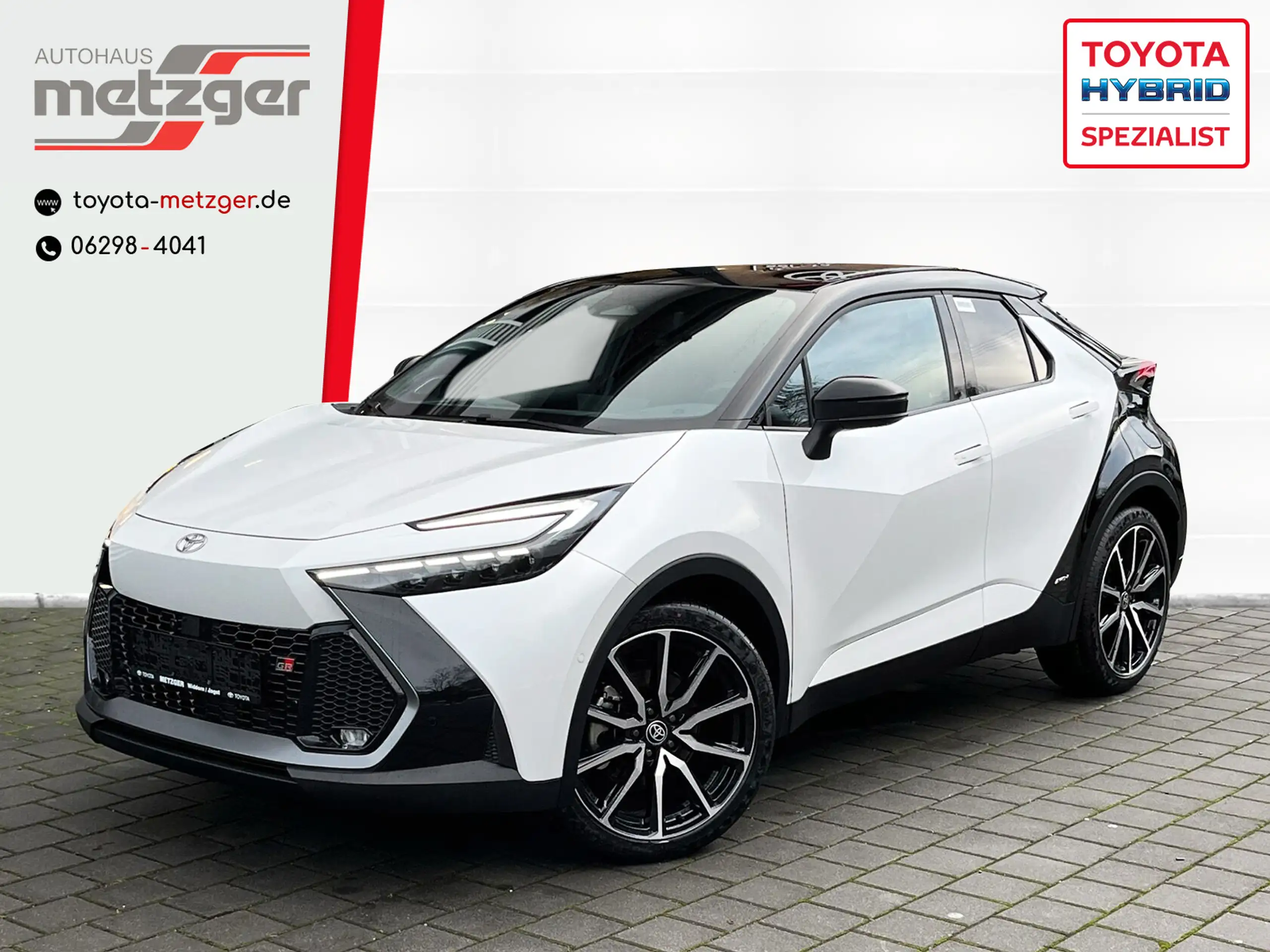 Toyota - C-HR