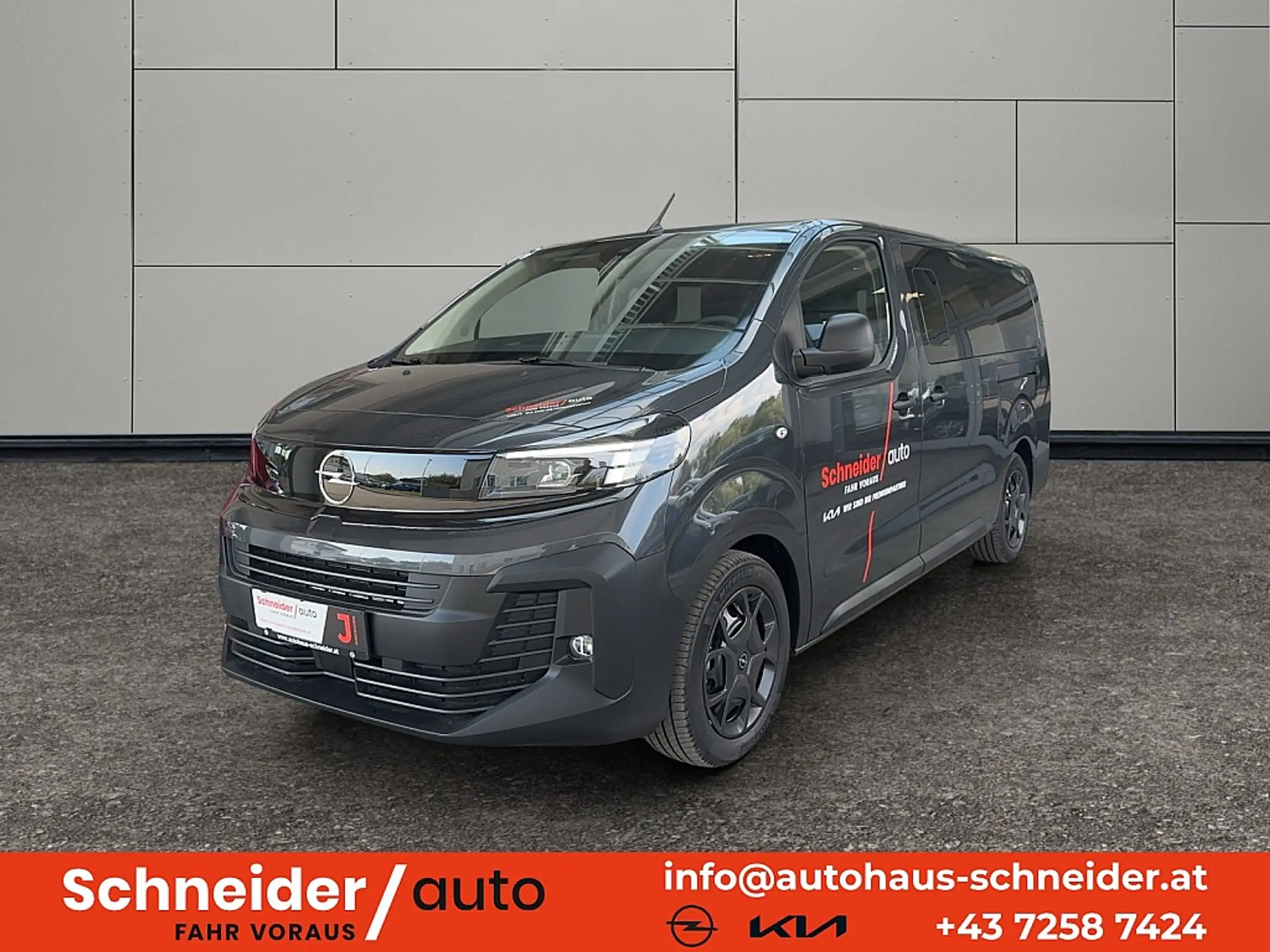 Opel Vivaro 2024