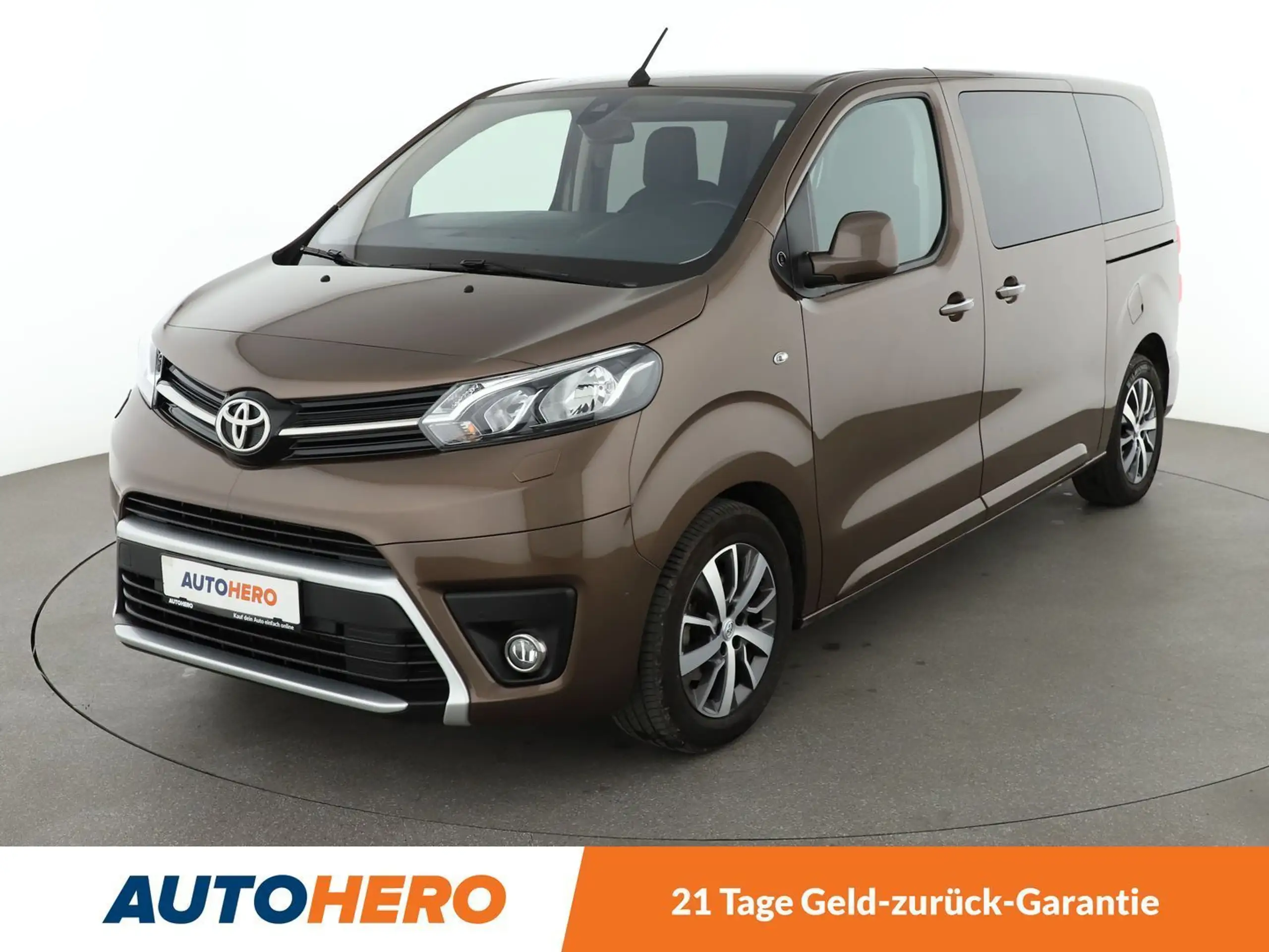 Toyota - Proace