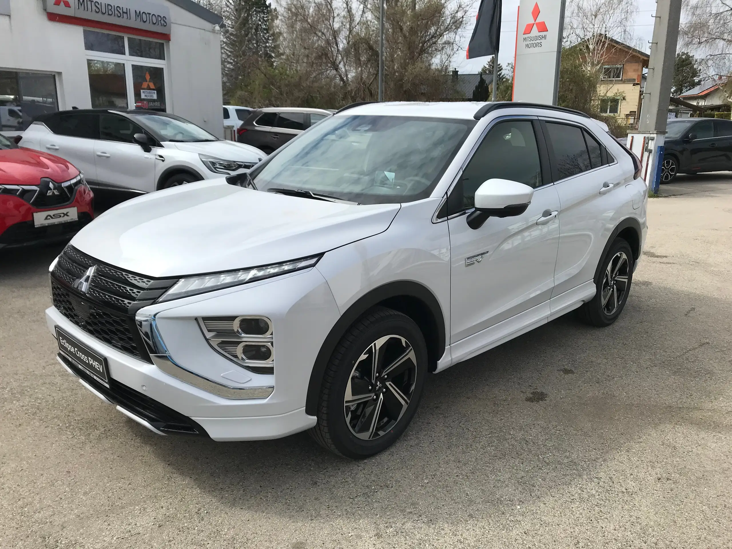 Mitsubishi - Eclipse Cross