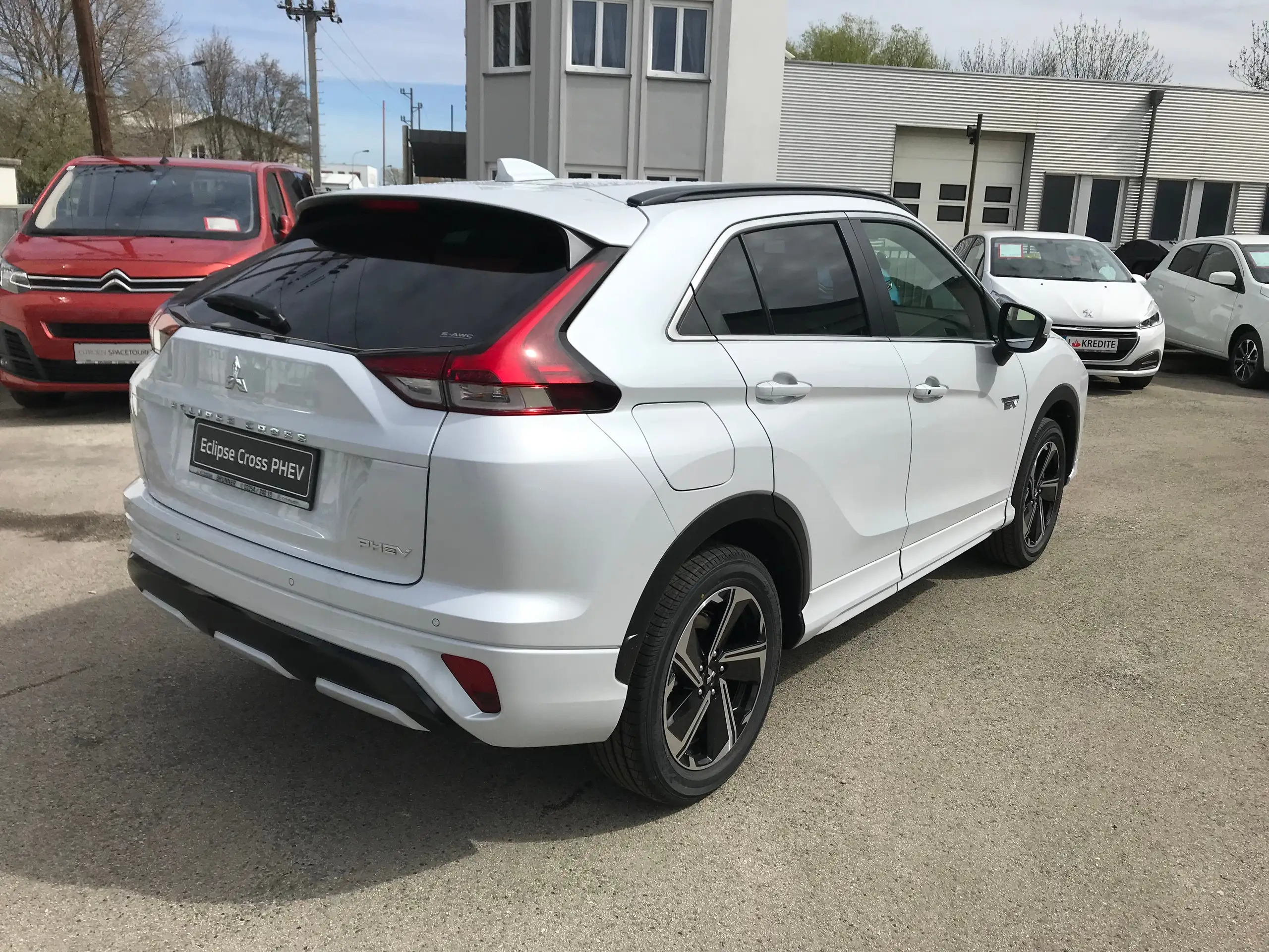 Mitsubishi - Eclipse Cross