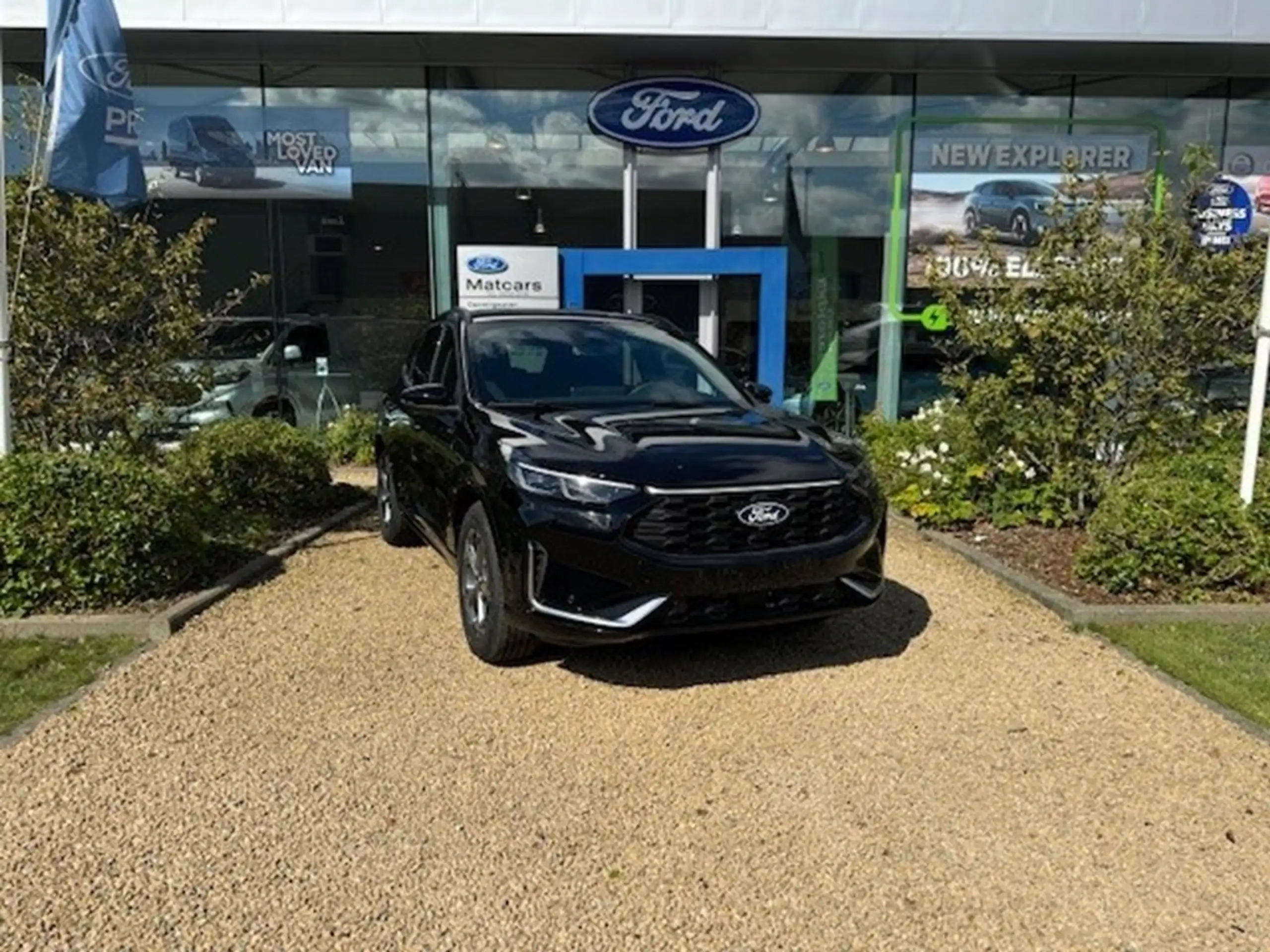 Ford - Kuga