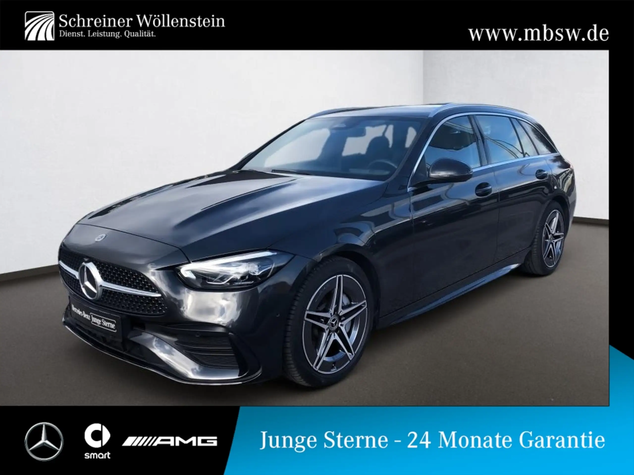 Mercedes-Benz C 220 2024