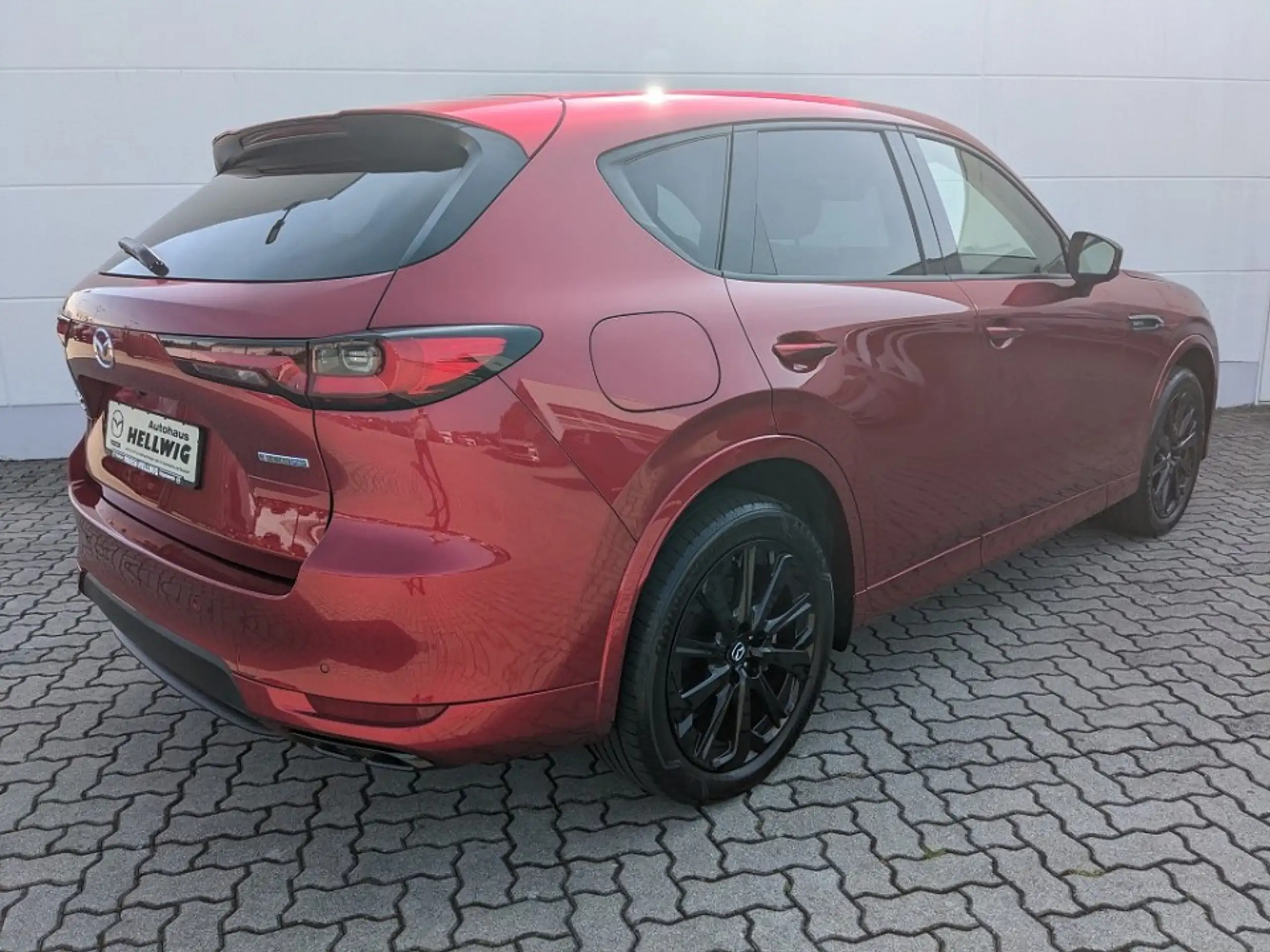 Mazda - CX-60