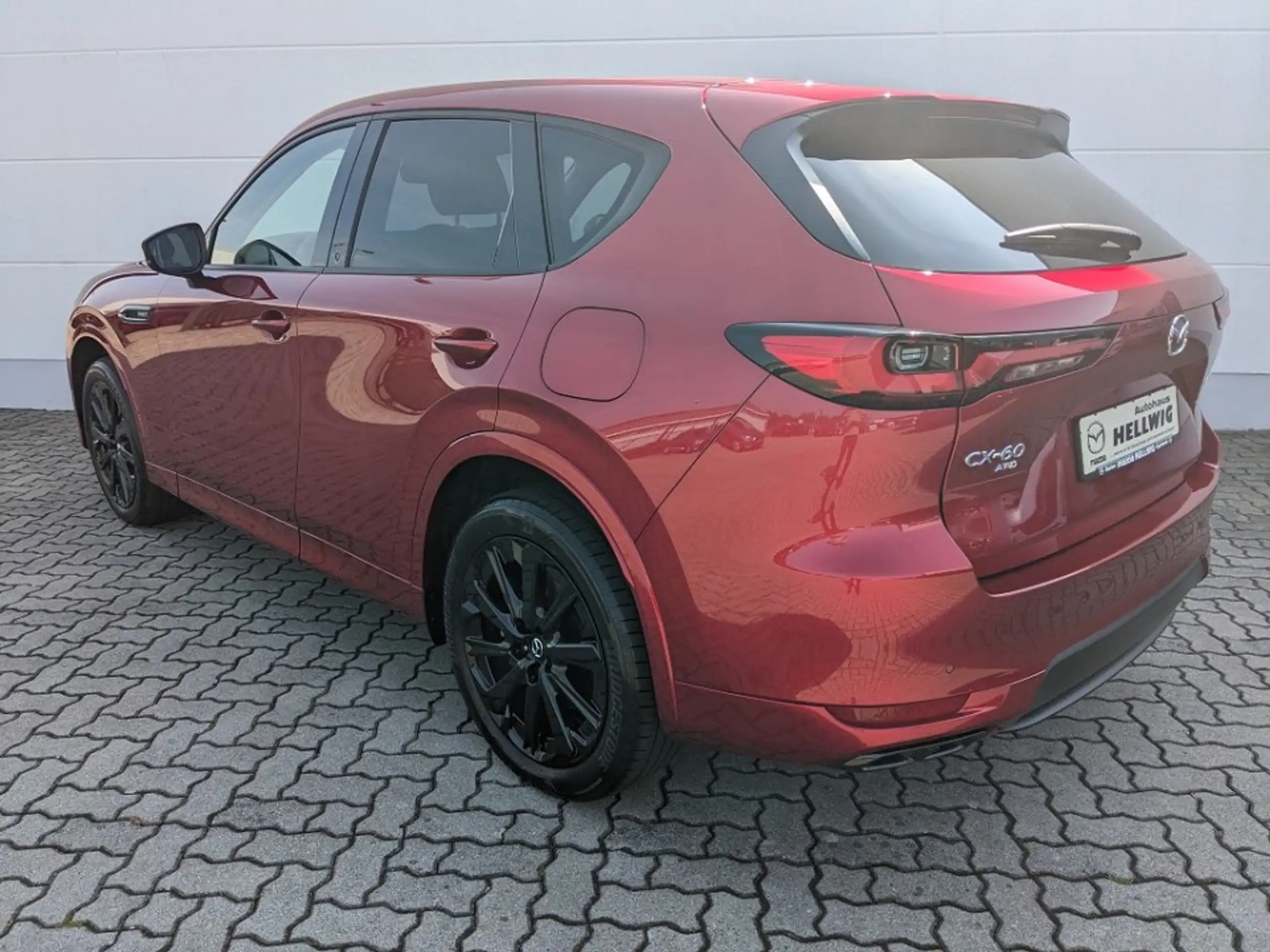 Mazda - CX-60