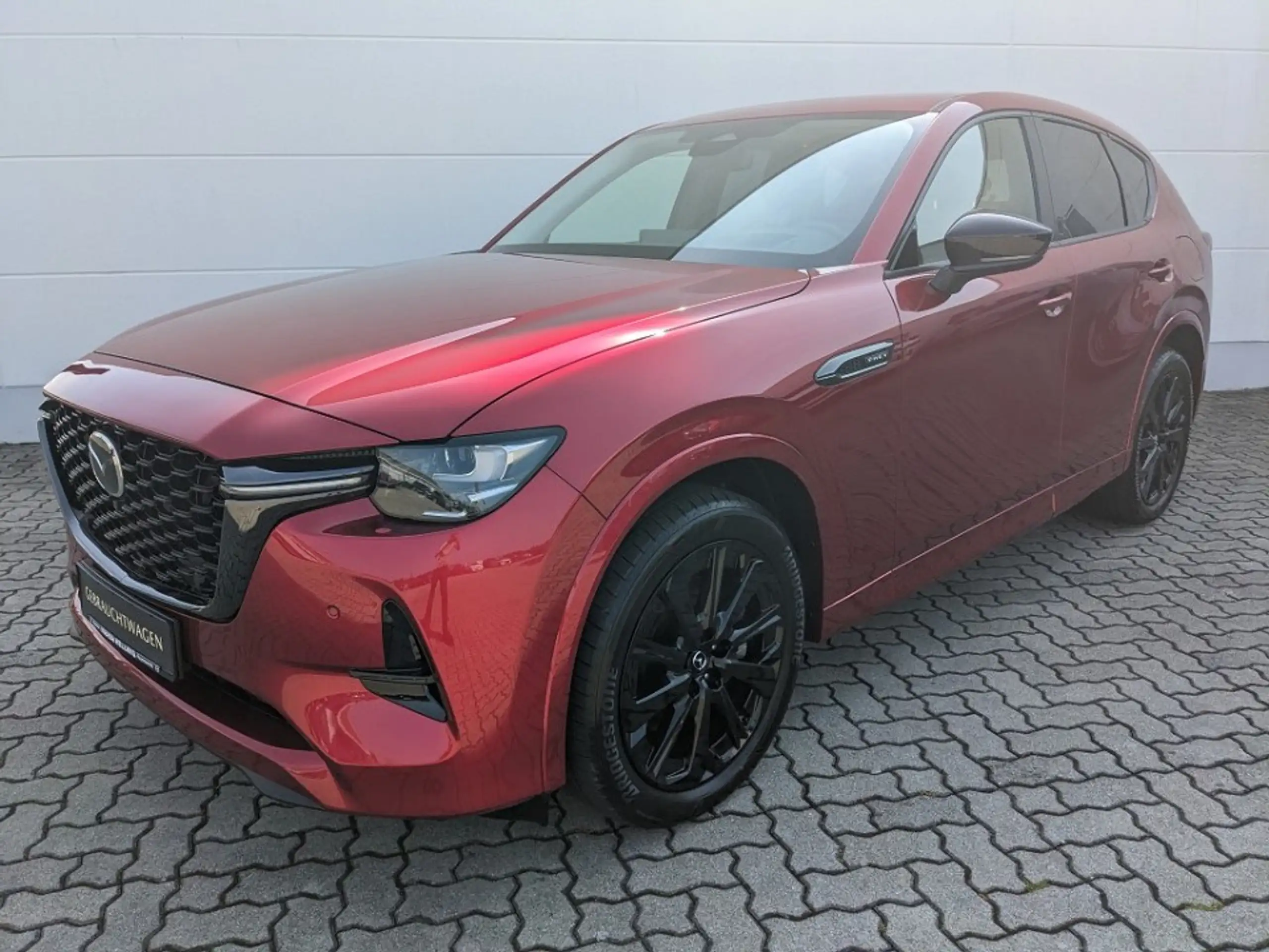 Mazda - CX-60