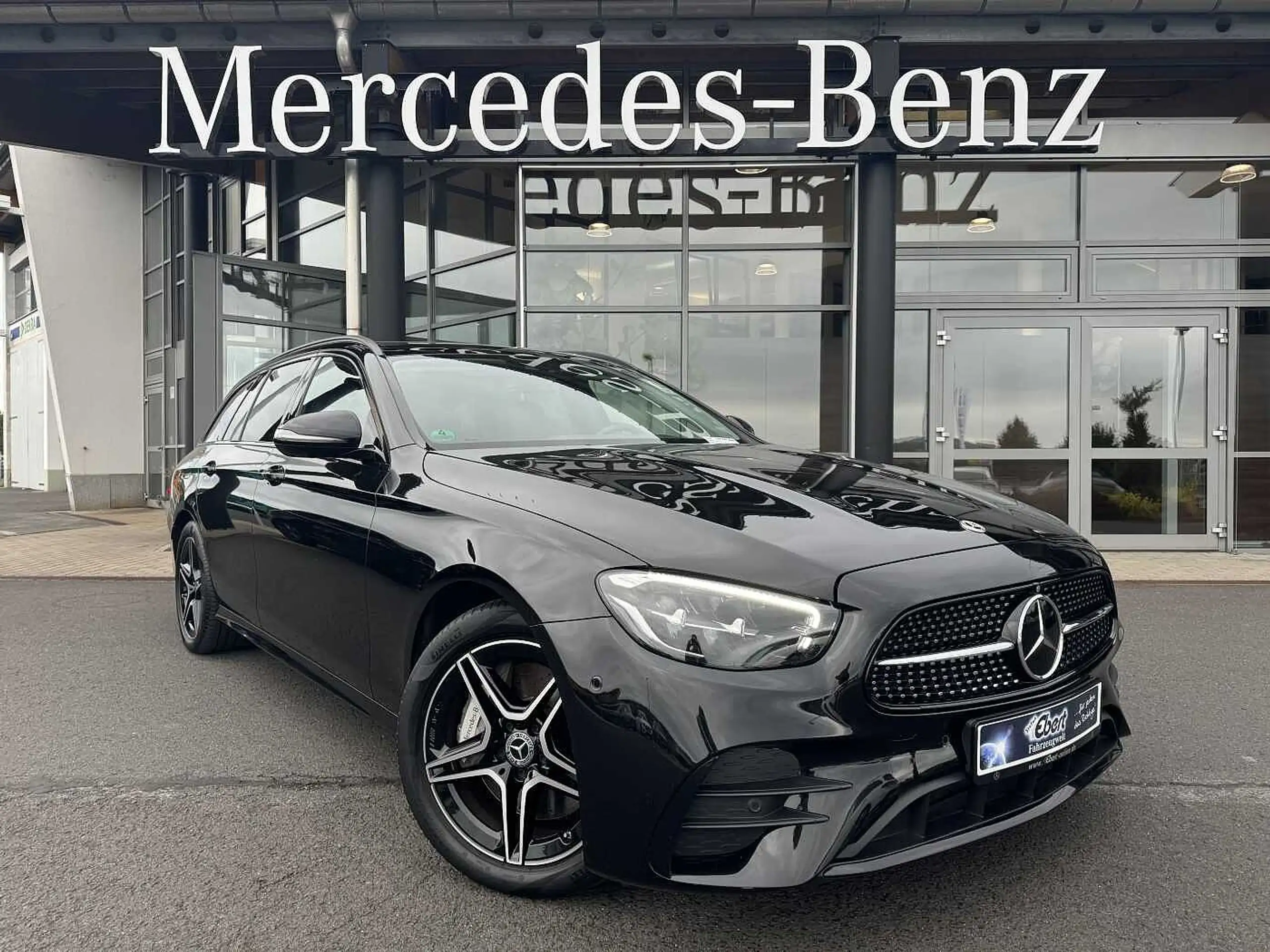 Mercedes-Benz E 300 2022