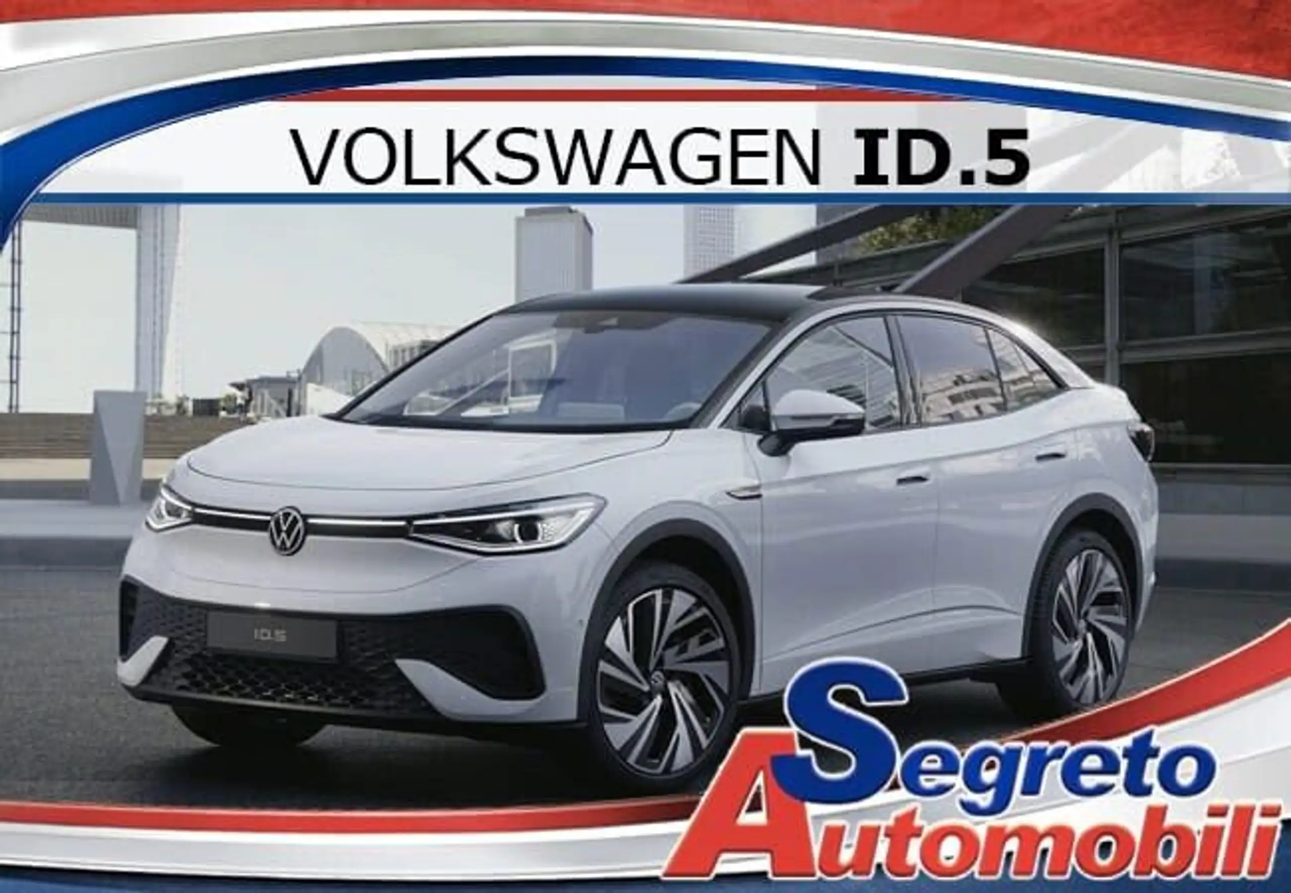 Volkswagen ID.5 2022