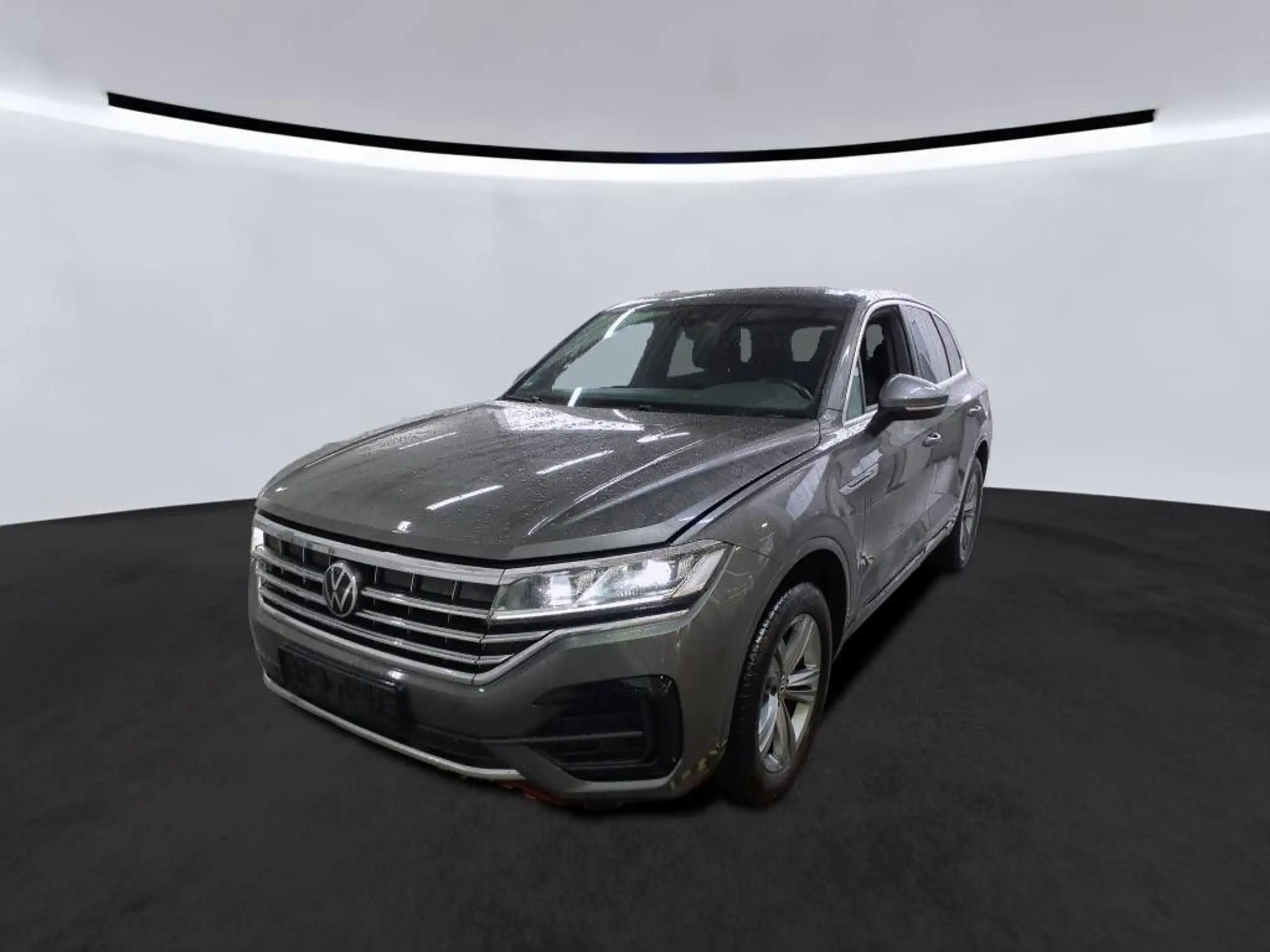 Volkswagen Touareg 2021