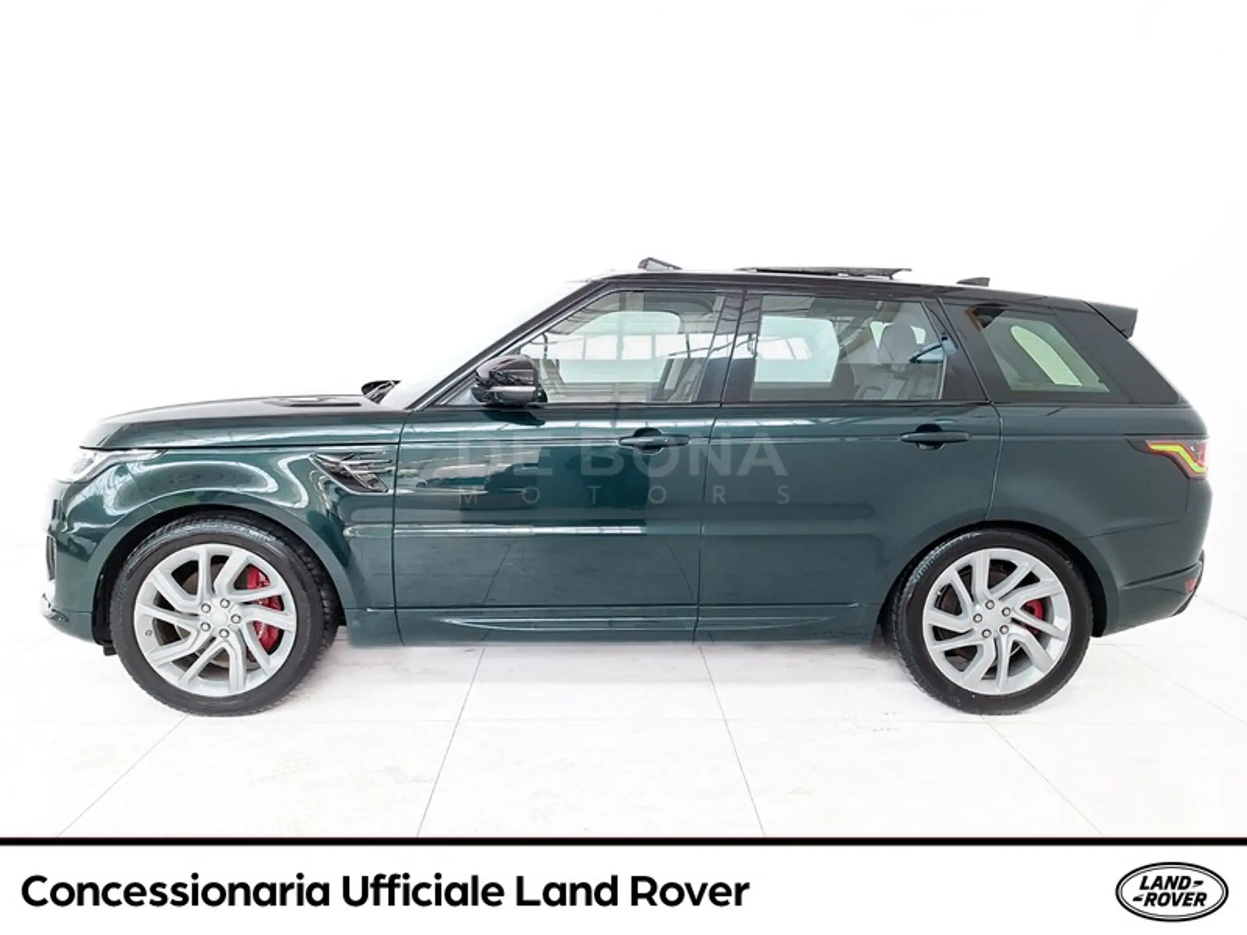 Land Rover - Range Rover Sport