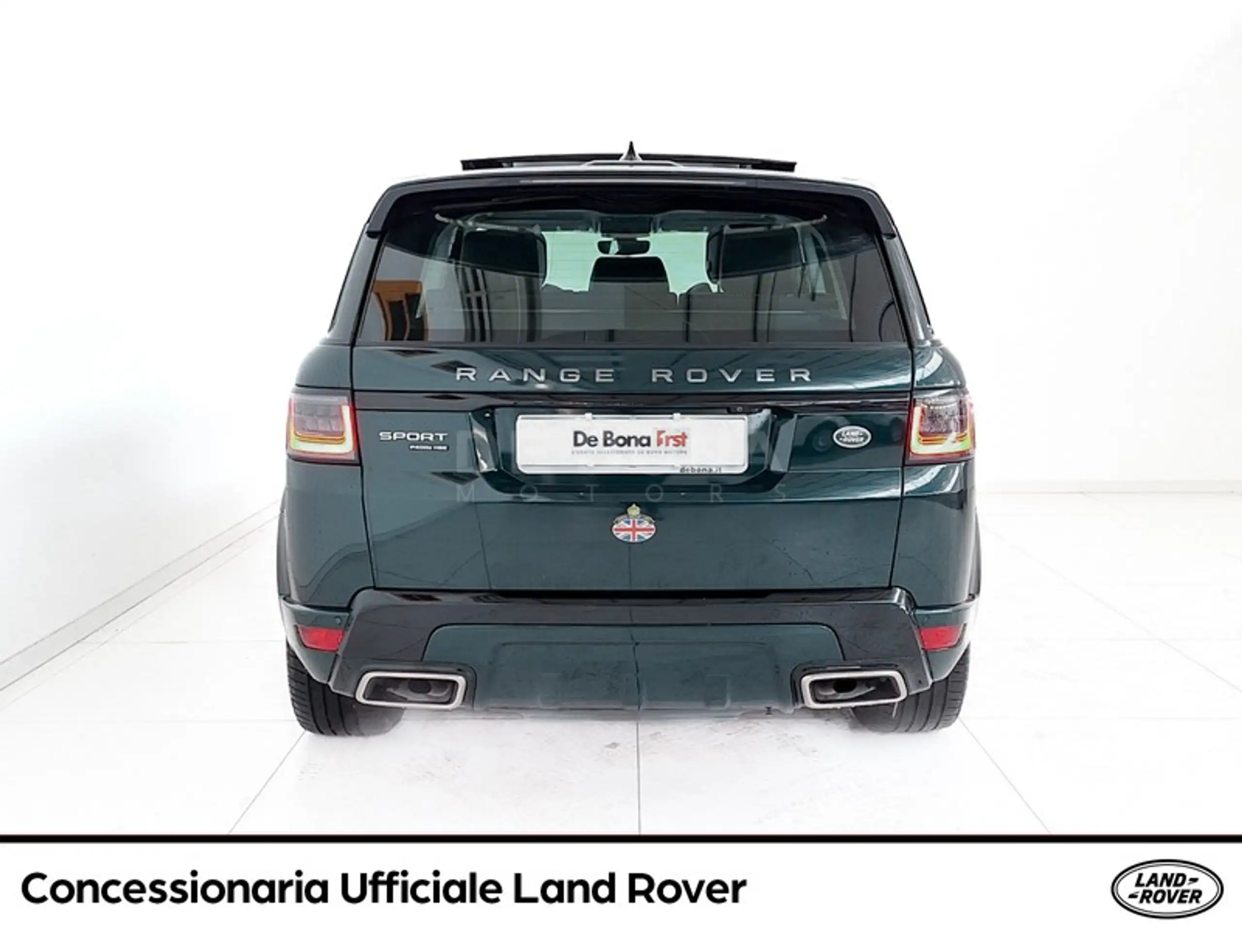 Land Rover - Range Rover Sport