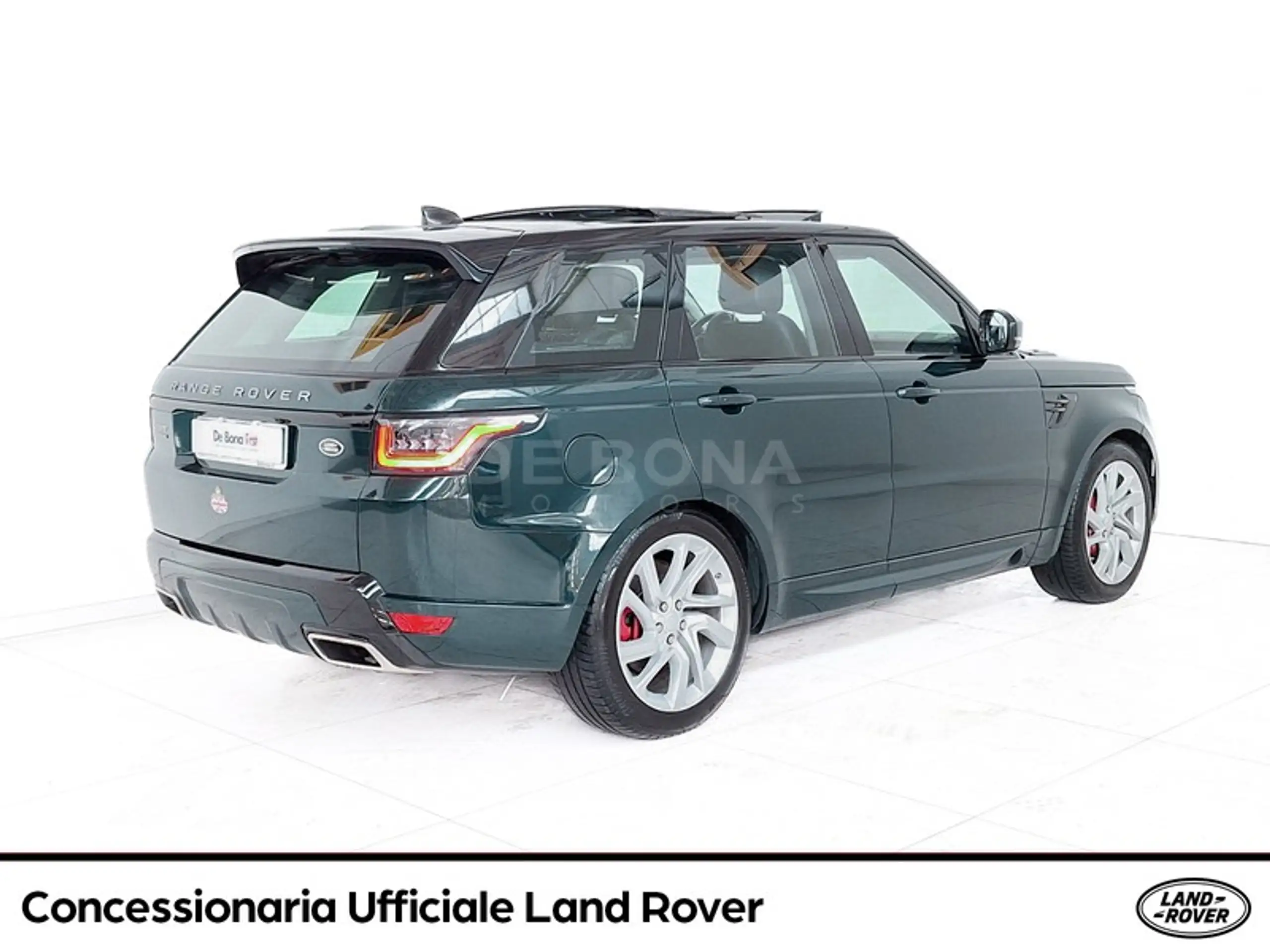 Land Rover - Range Rover Sport