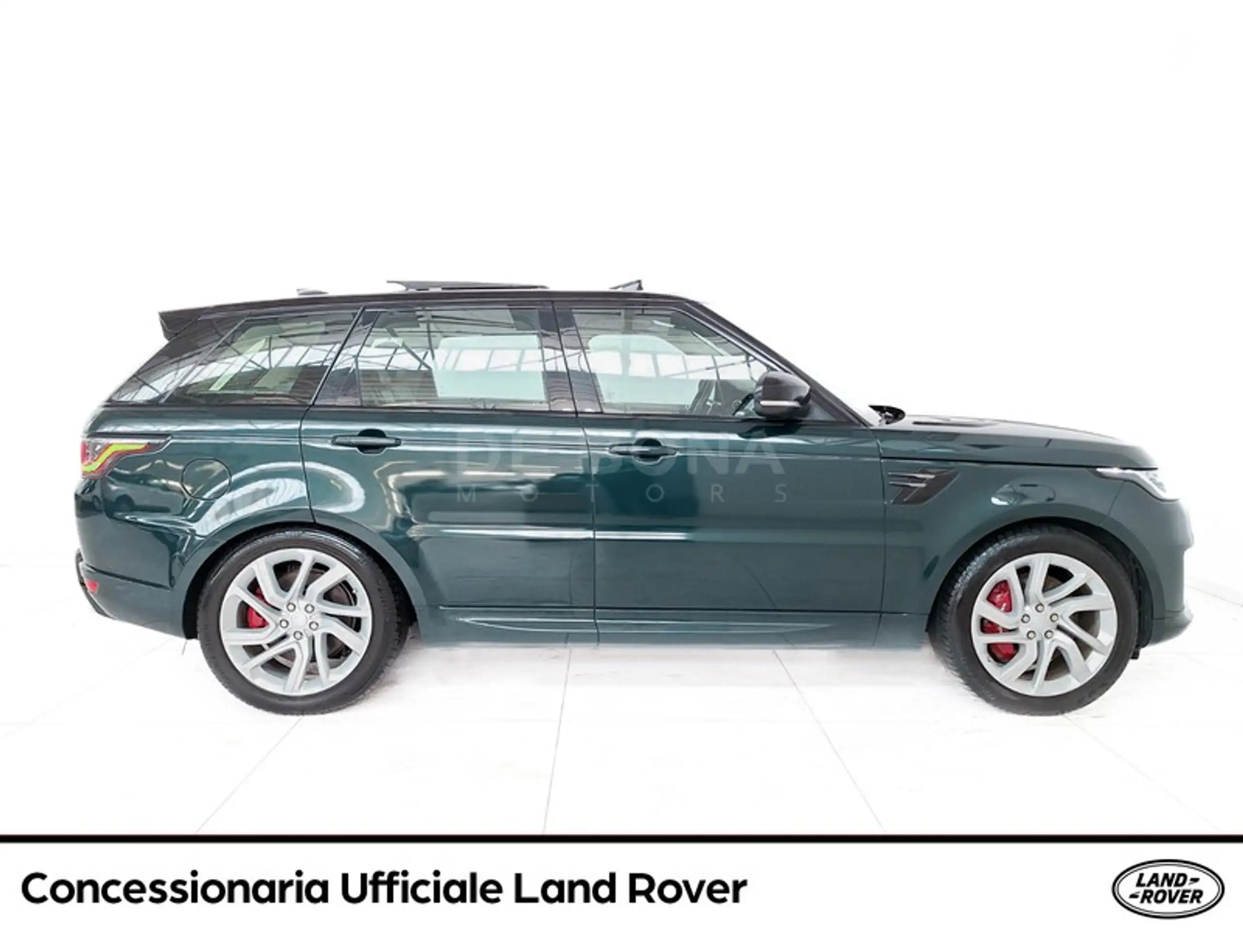 Land Rover - Range Rover Sport