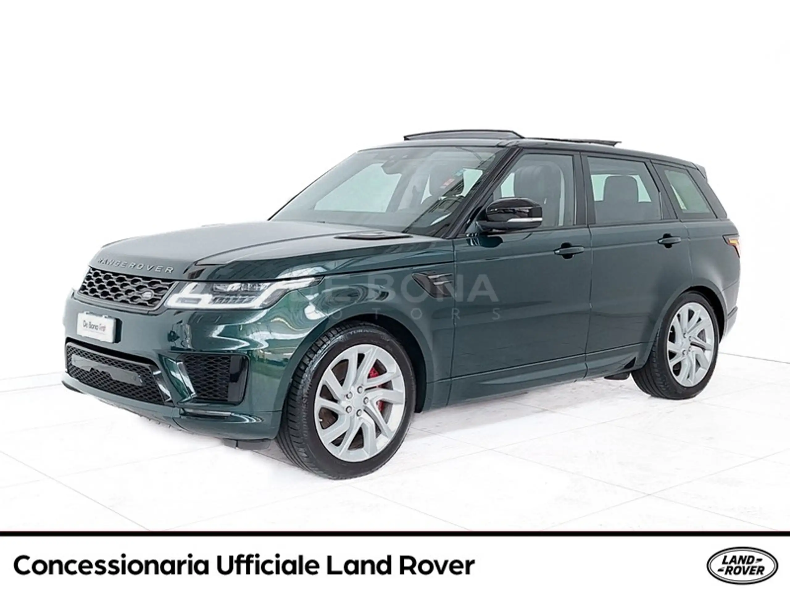 Land Rover - Range Rover Sport