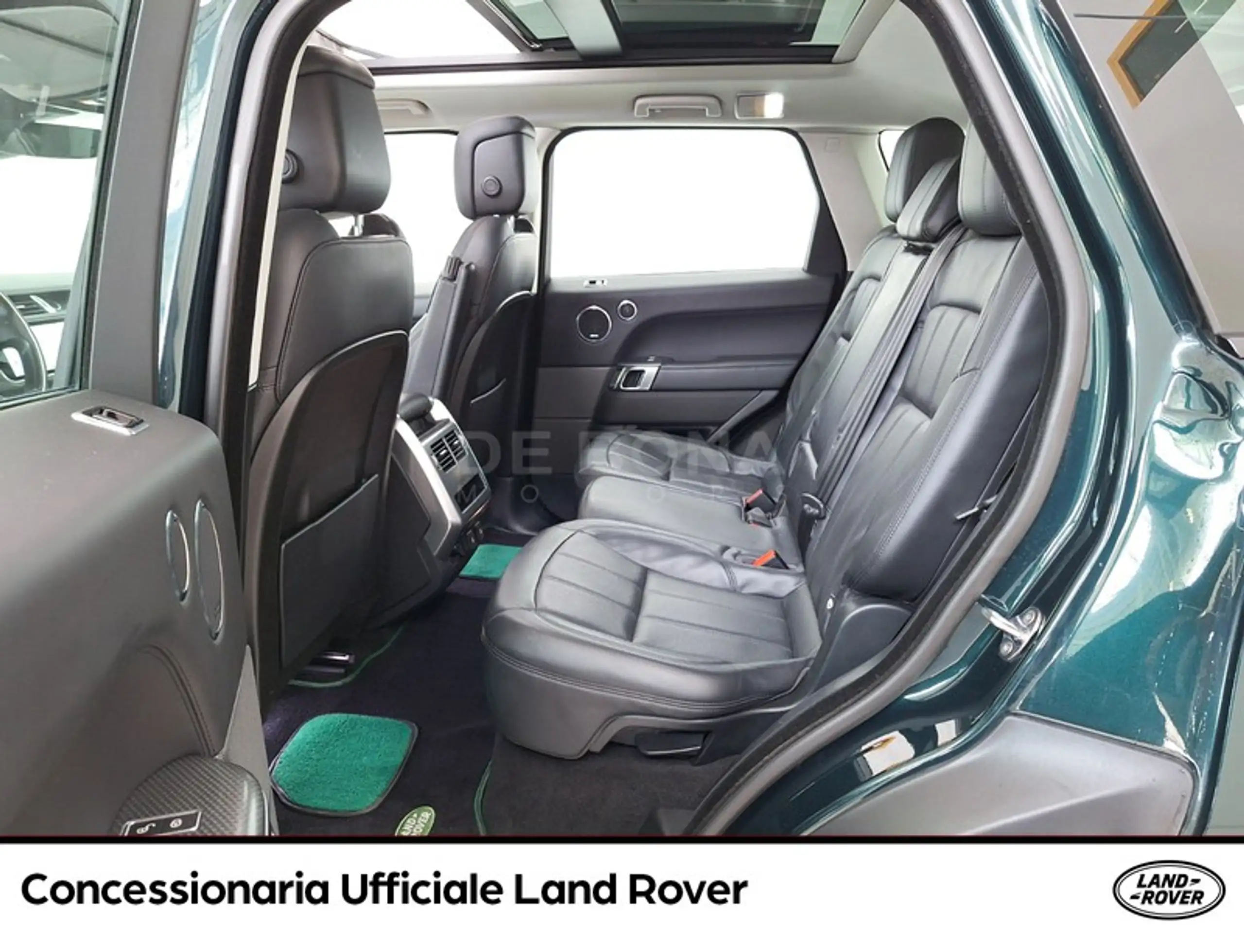 Land Rover - Range Rover Sport