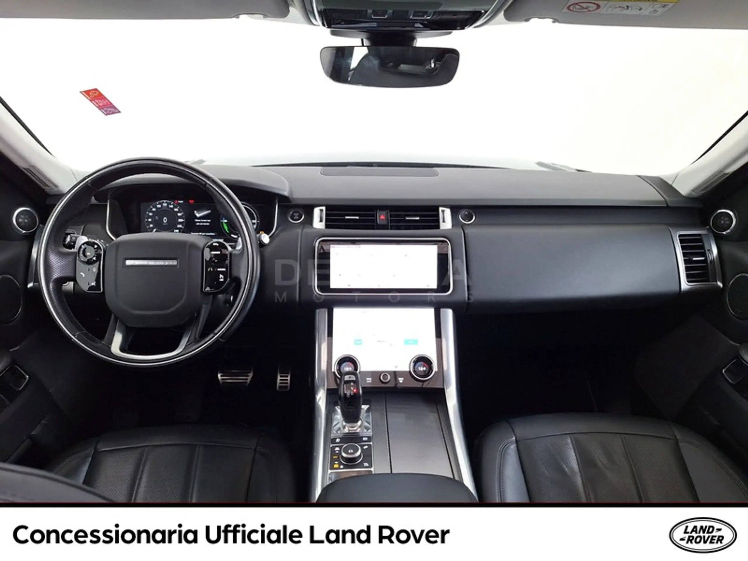 Land Rover - Range Rover Sport