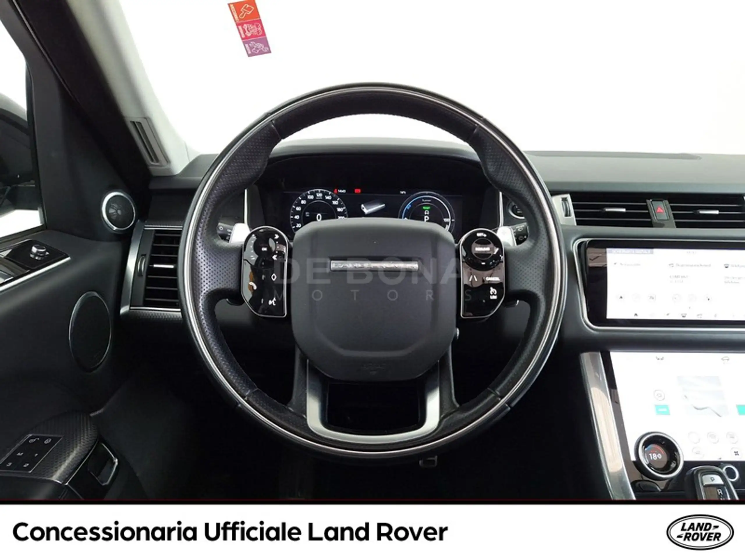 Land Rover - Range Rover Sport