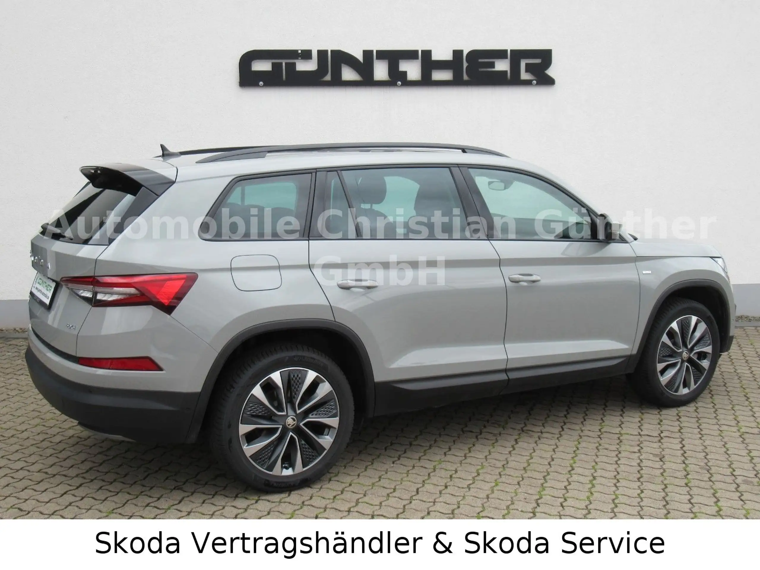 Skoda - Kodiaq