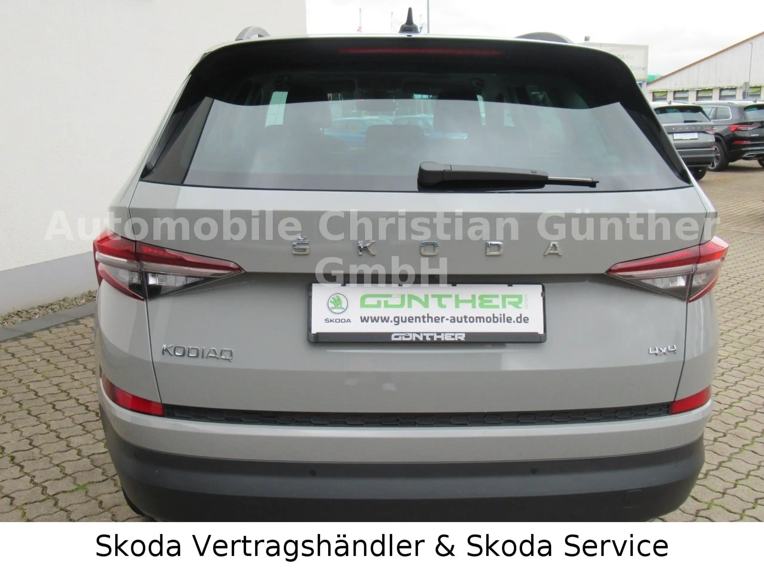 Skoda - Kodiaq