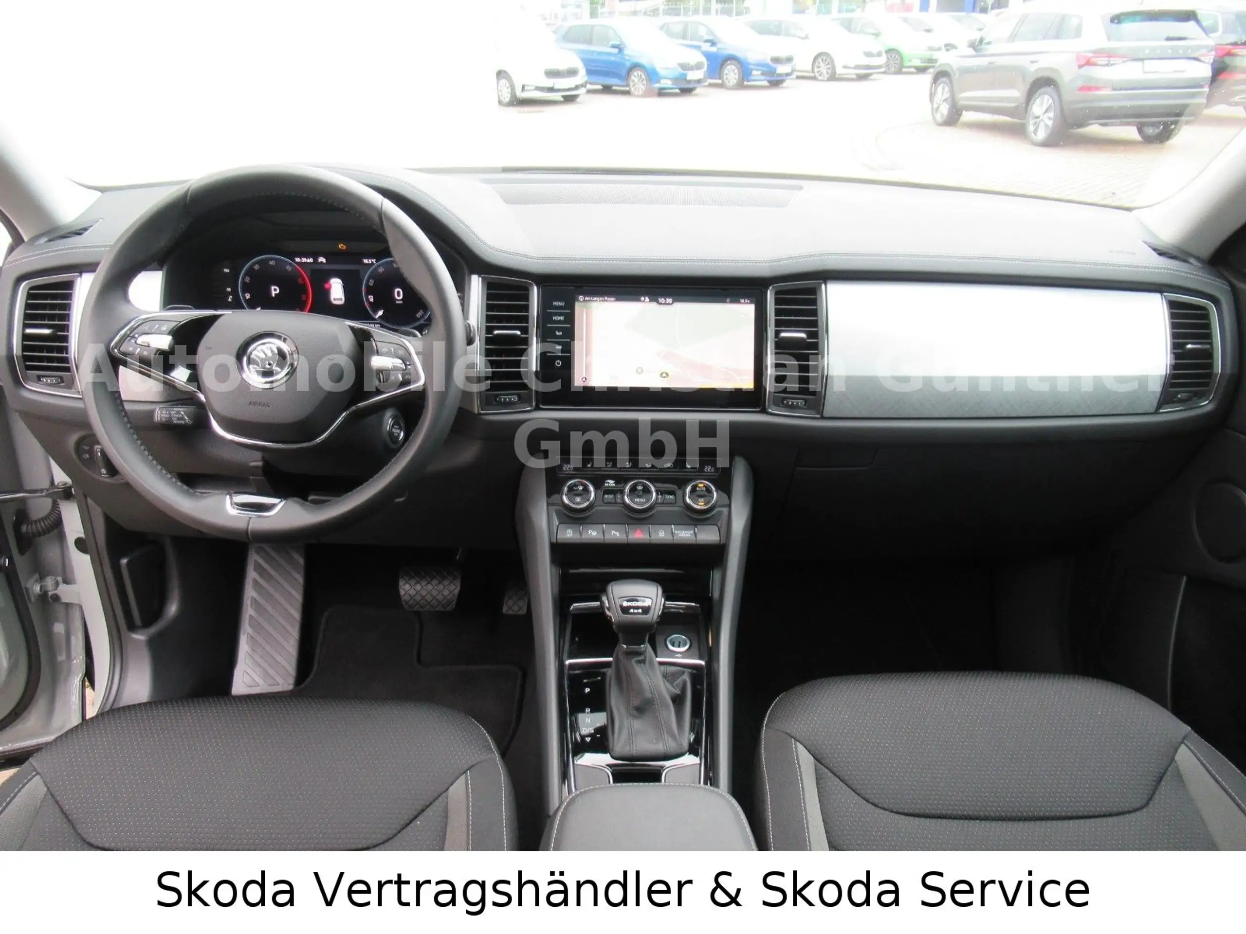 Skoda - Kodiaq