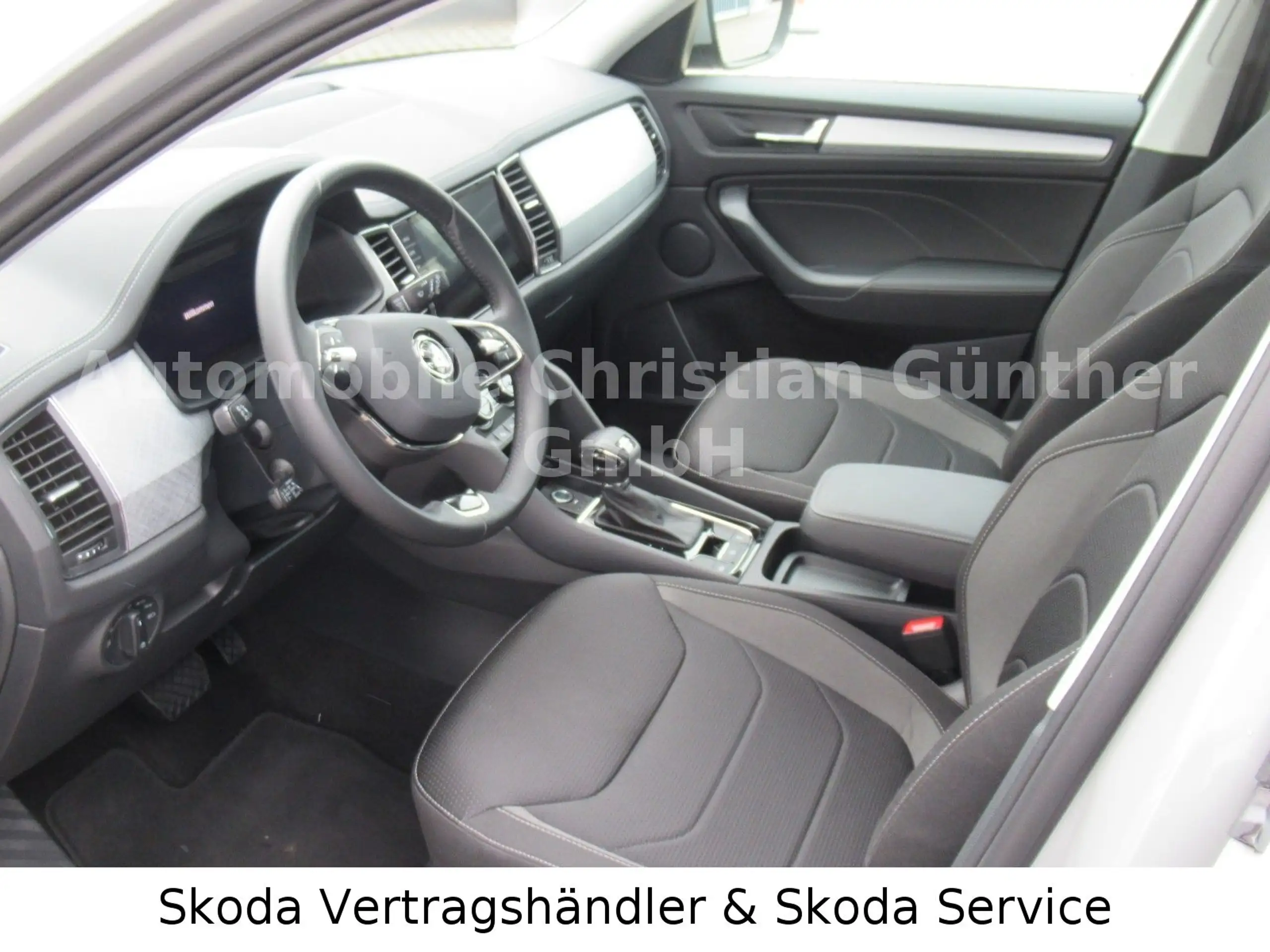 Skoda - Kodiaq