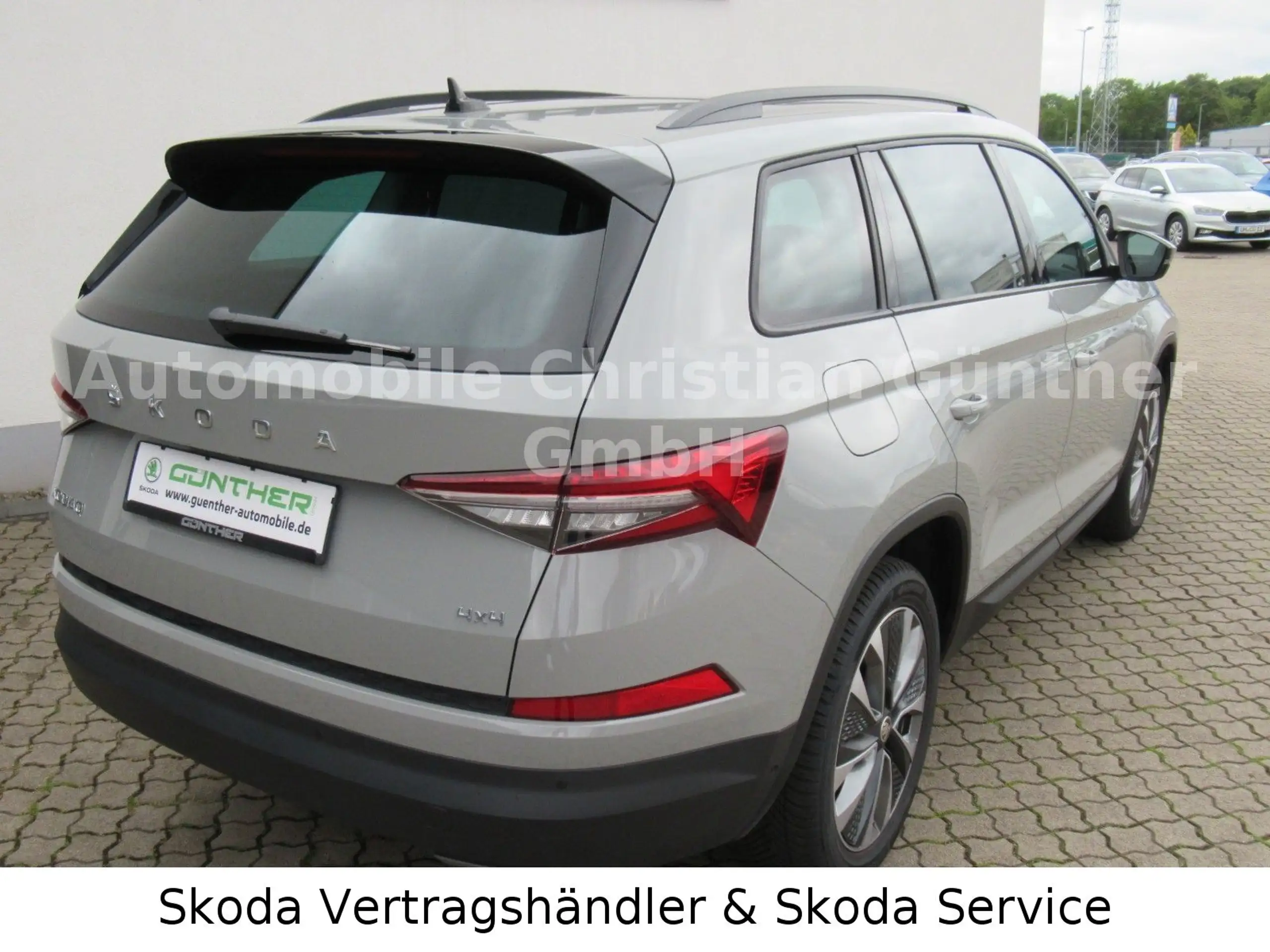 Skoda - Kodiaq